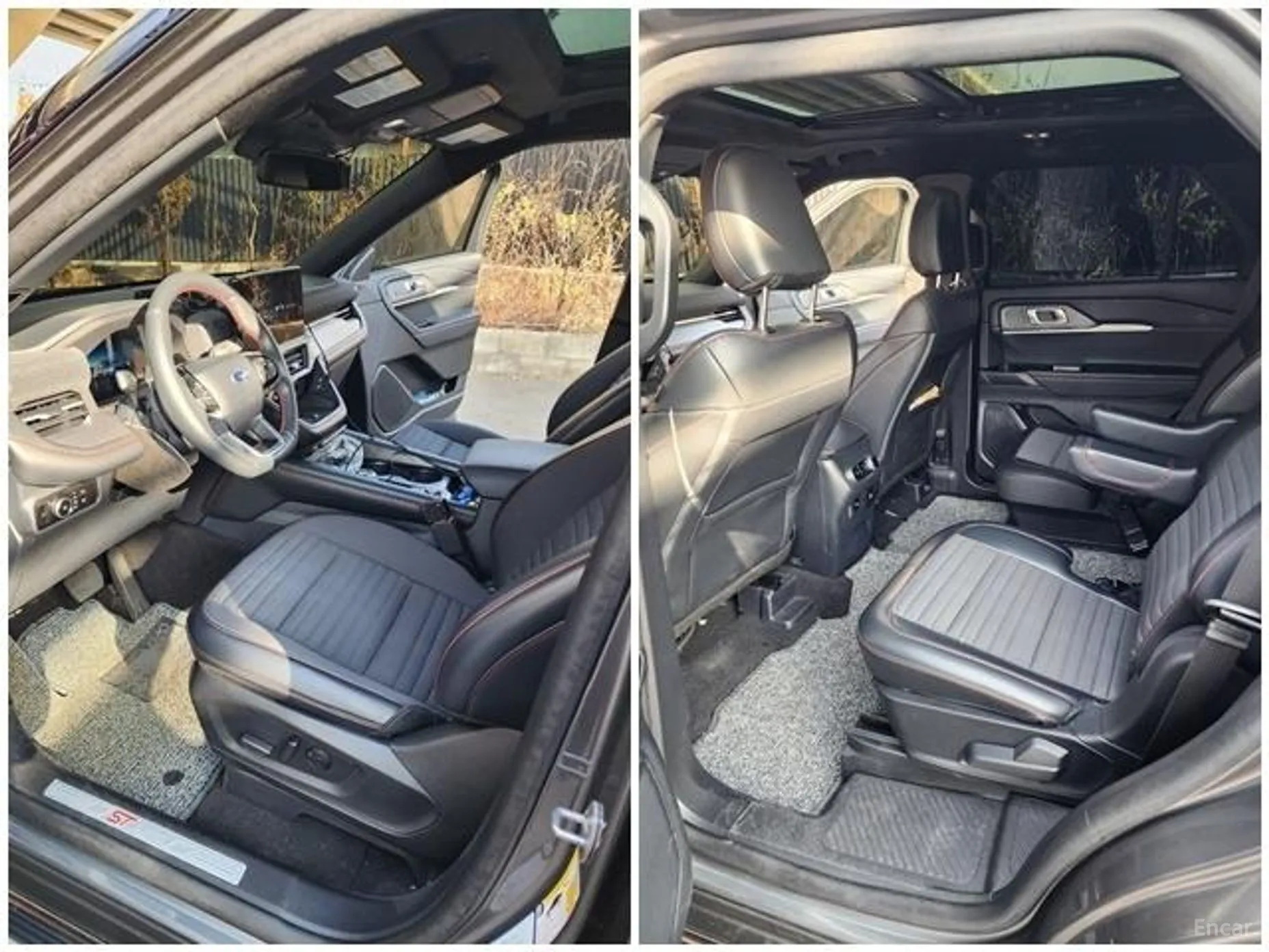 Ford Explorer 6th Generation превью 6