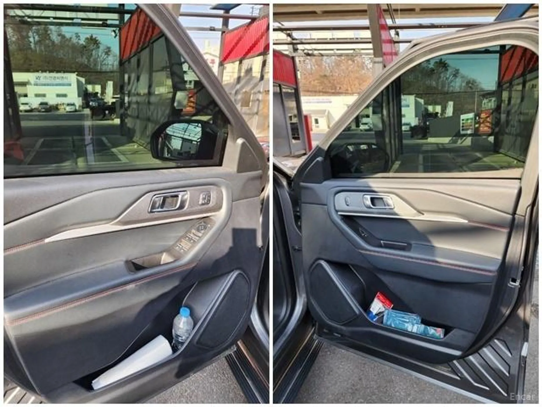 Ford Explorer 6th Generation превью 7
