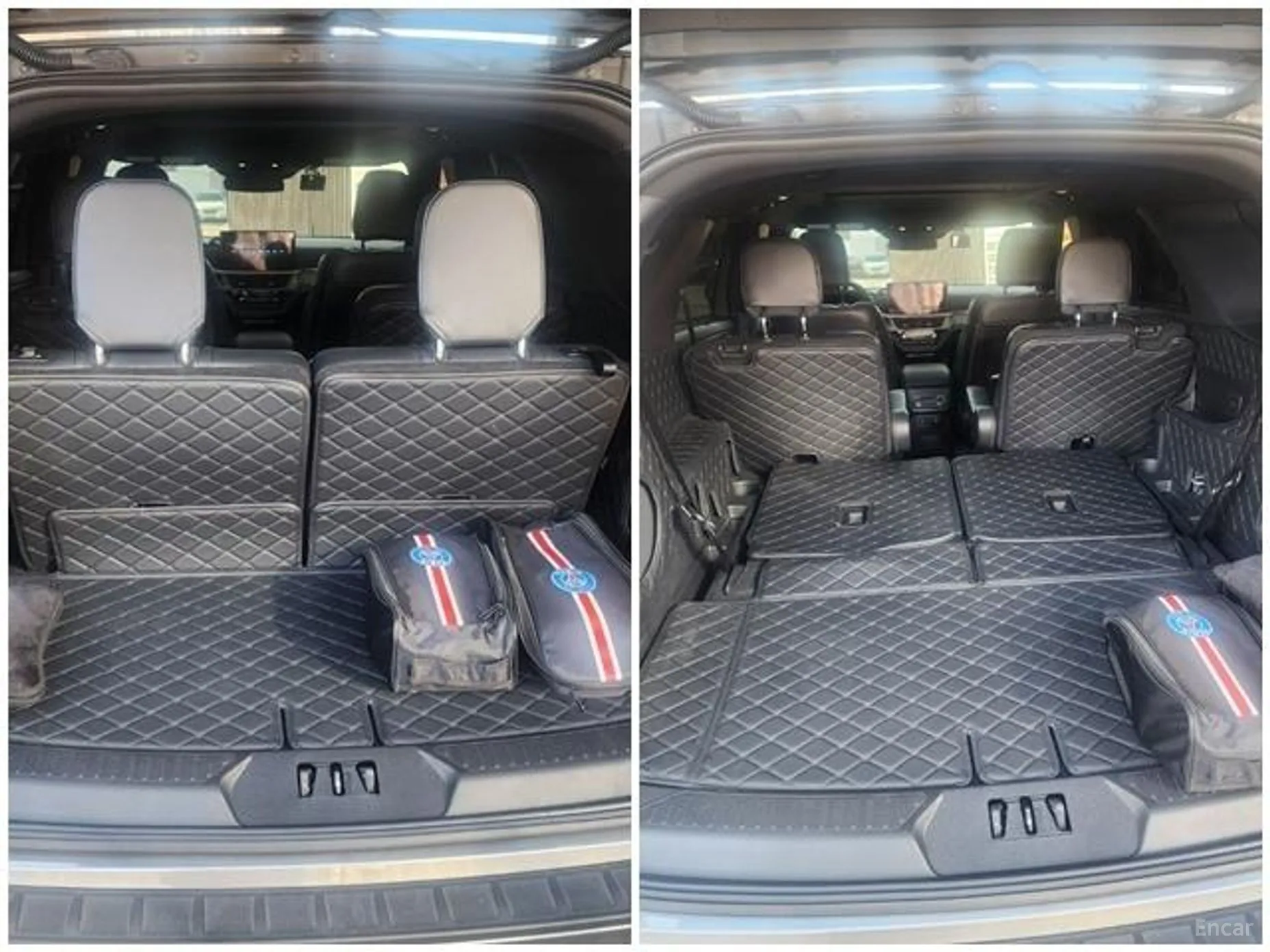 Ford Explorer 6th Generation превью 8