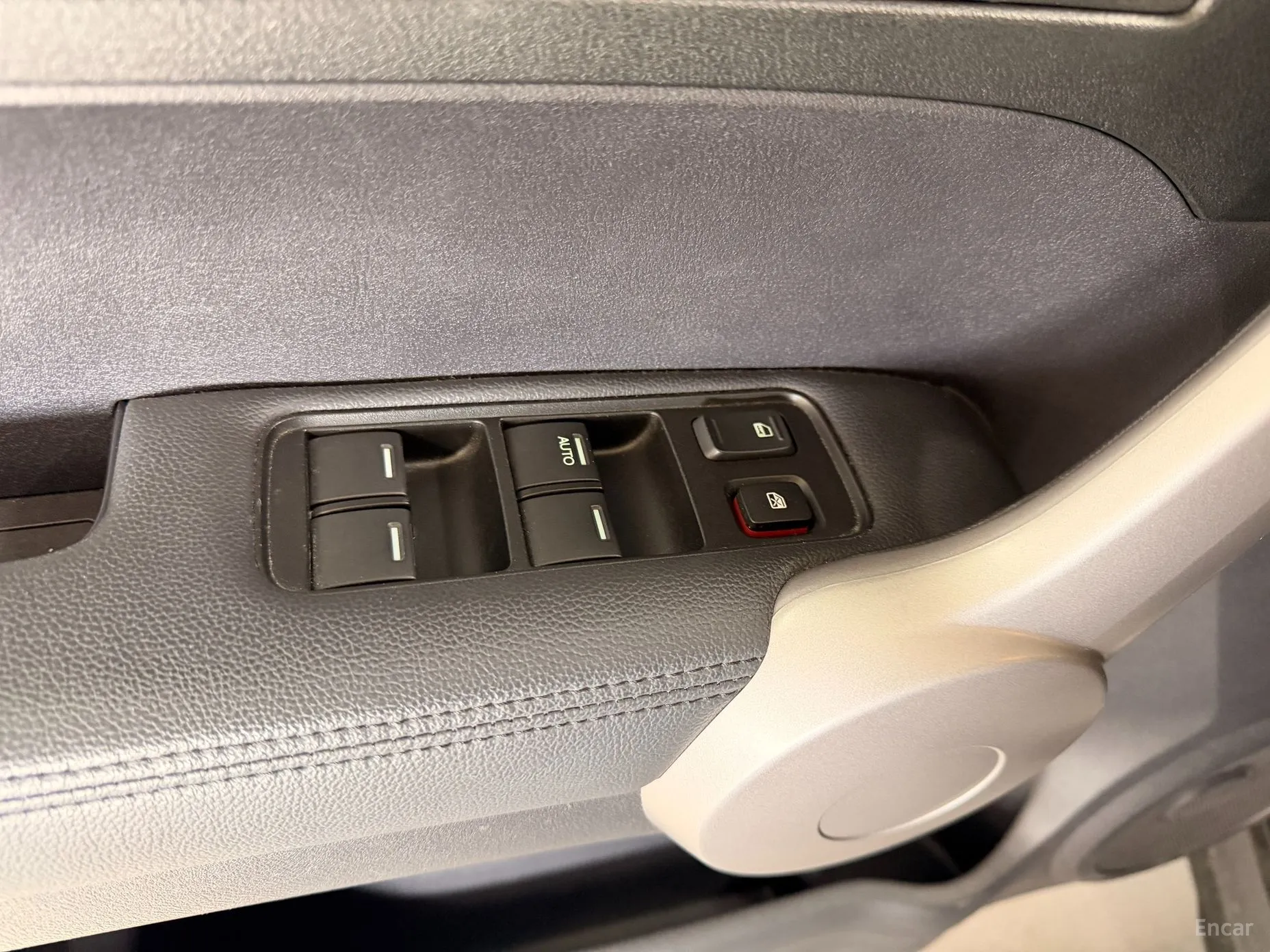 Honda CR-V превью 12
