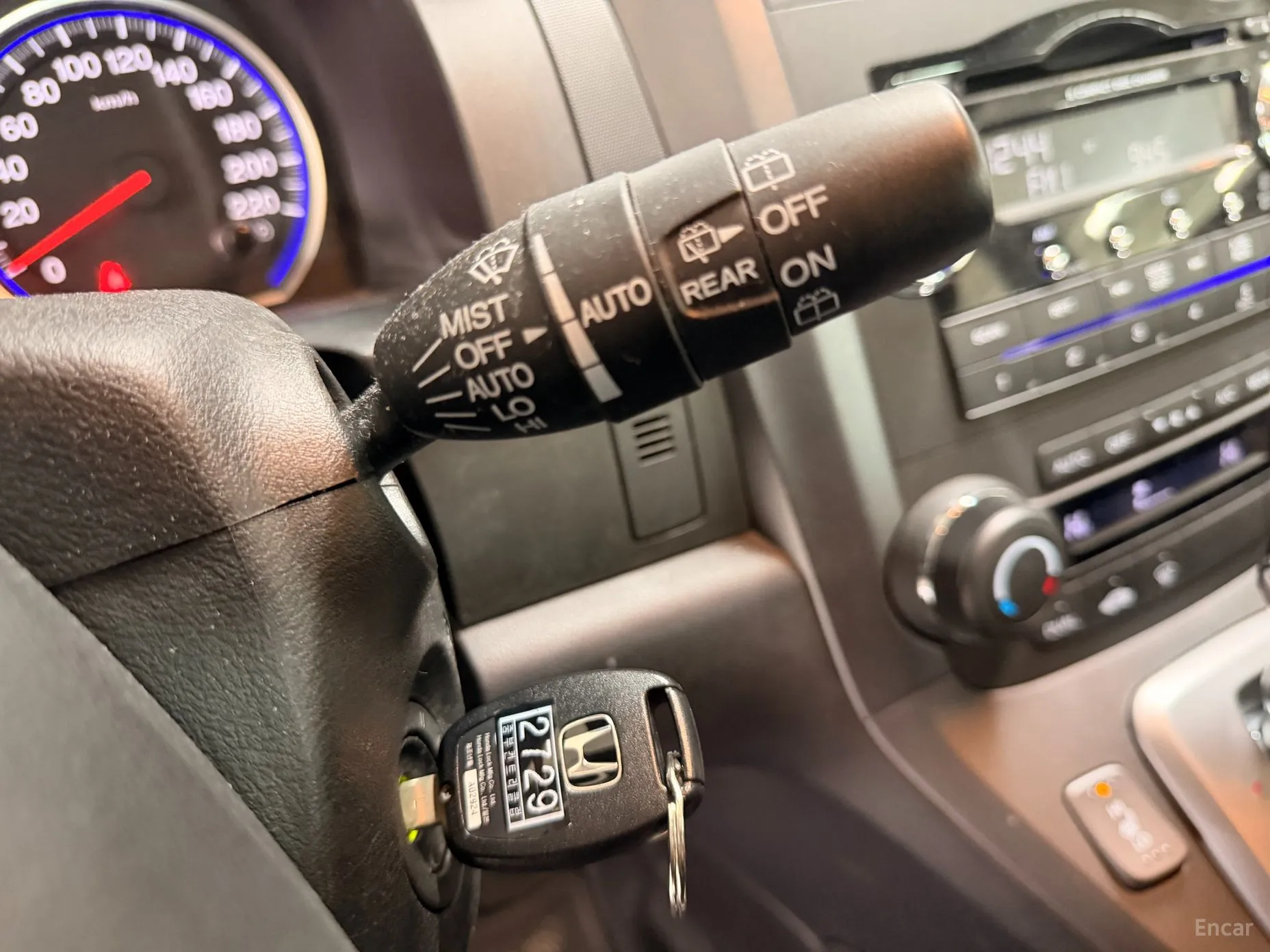 Honda CR-V превью 14