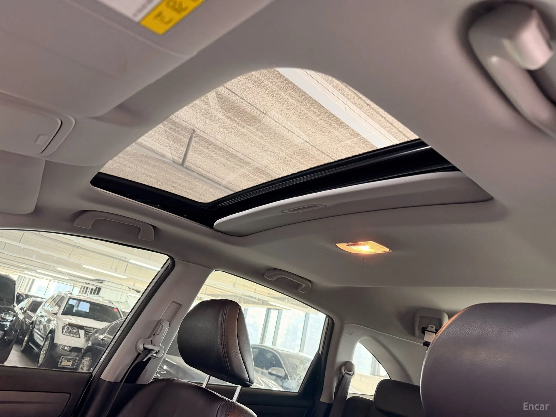Honda CR-V превью 17