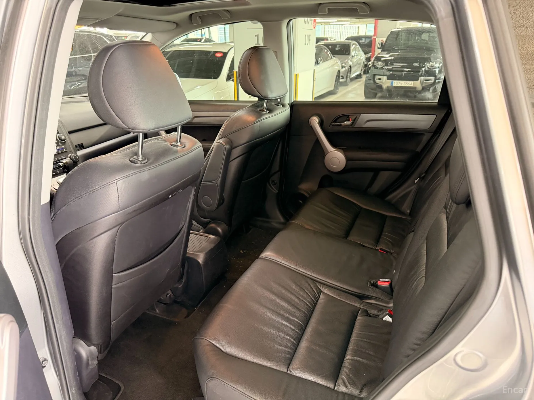 Honda CR-V превью 6