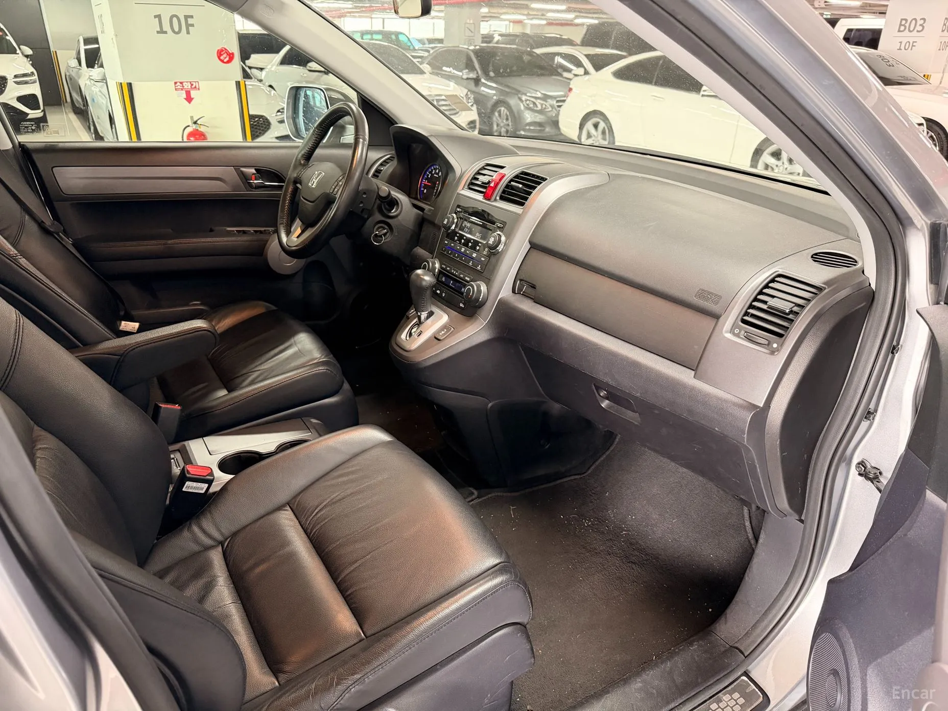 Honda CR-V превью 7