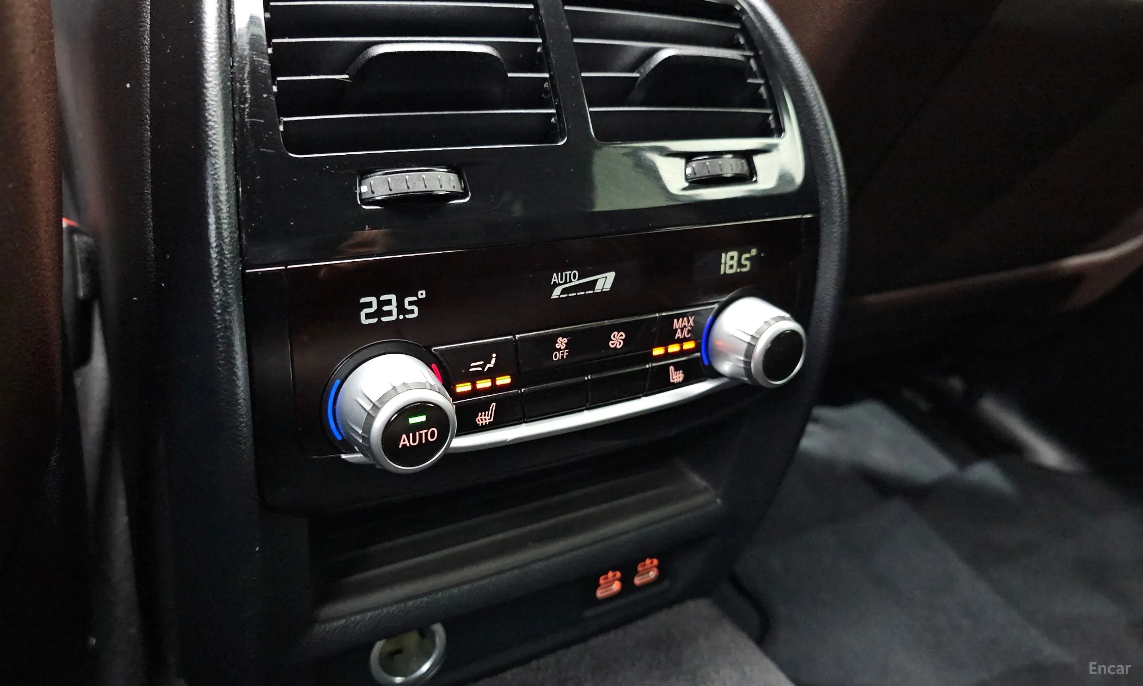 BMW 5 Series (G30) превью 19