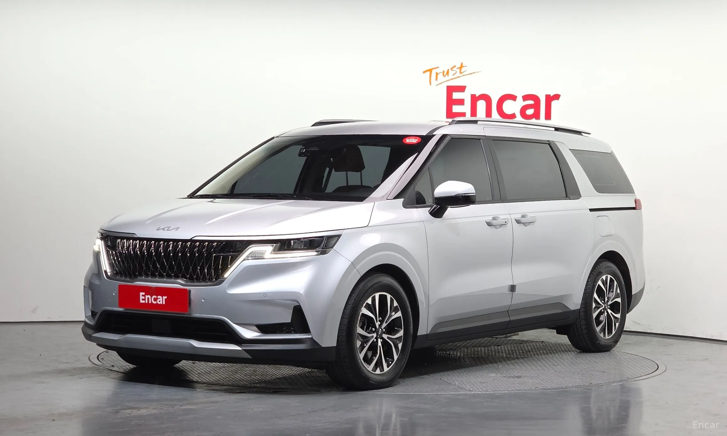 Kia Carnival Gen 4