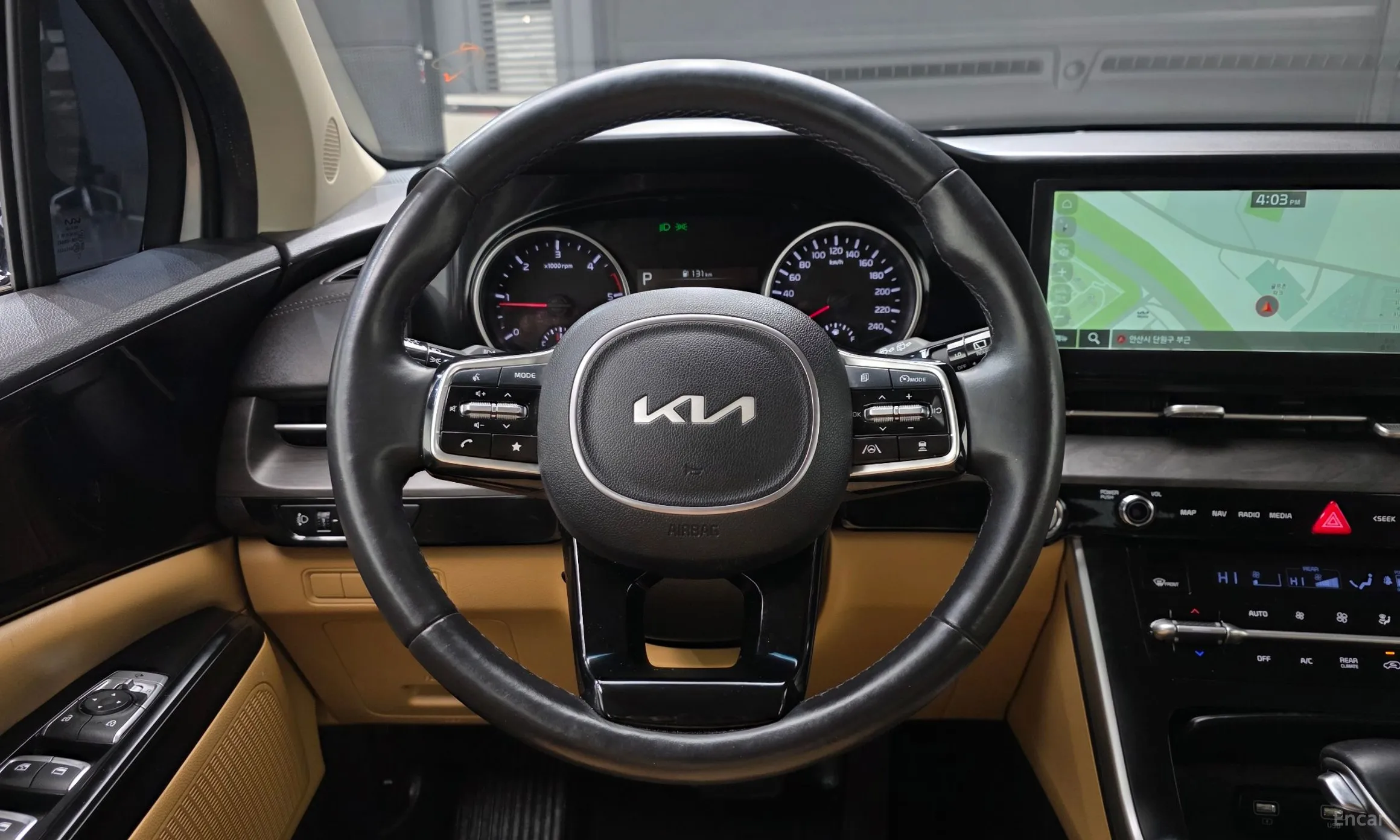 Kia Carnival Gen 4 превью 13