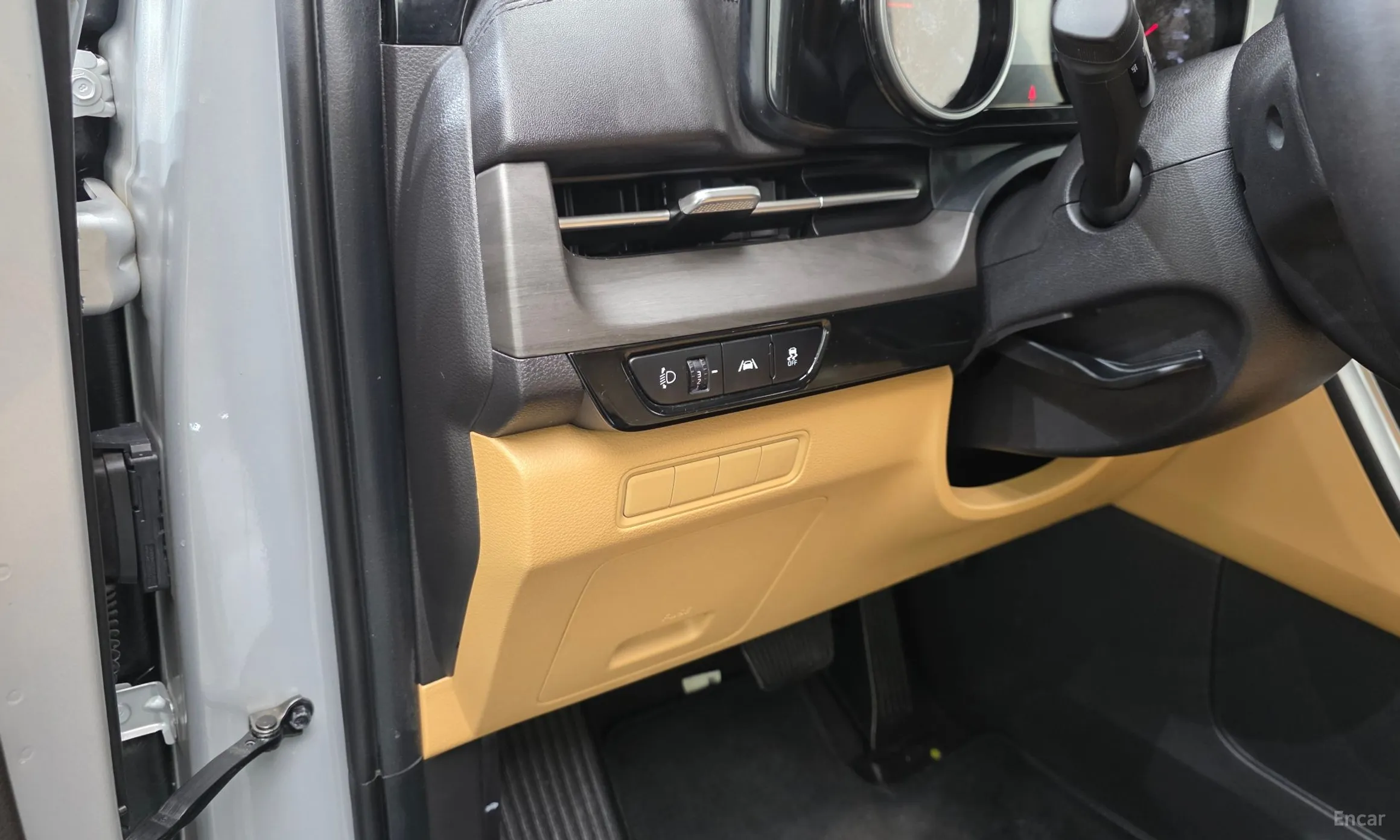 Kia Carnival Gen 4 превью 15