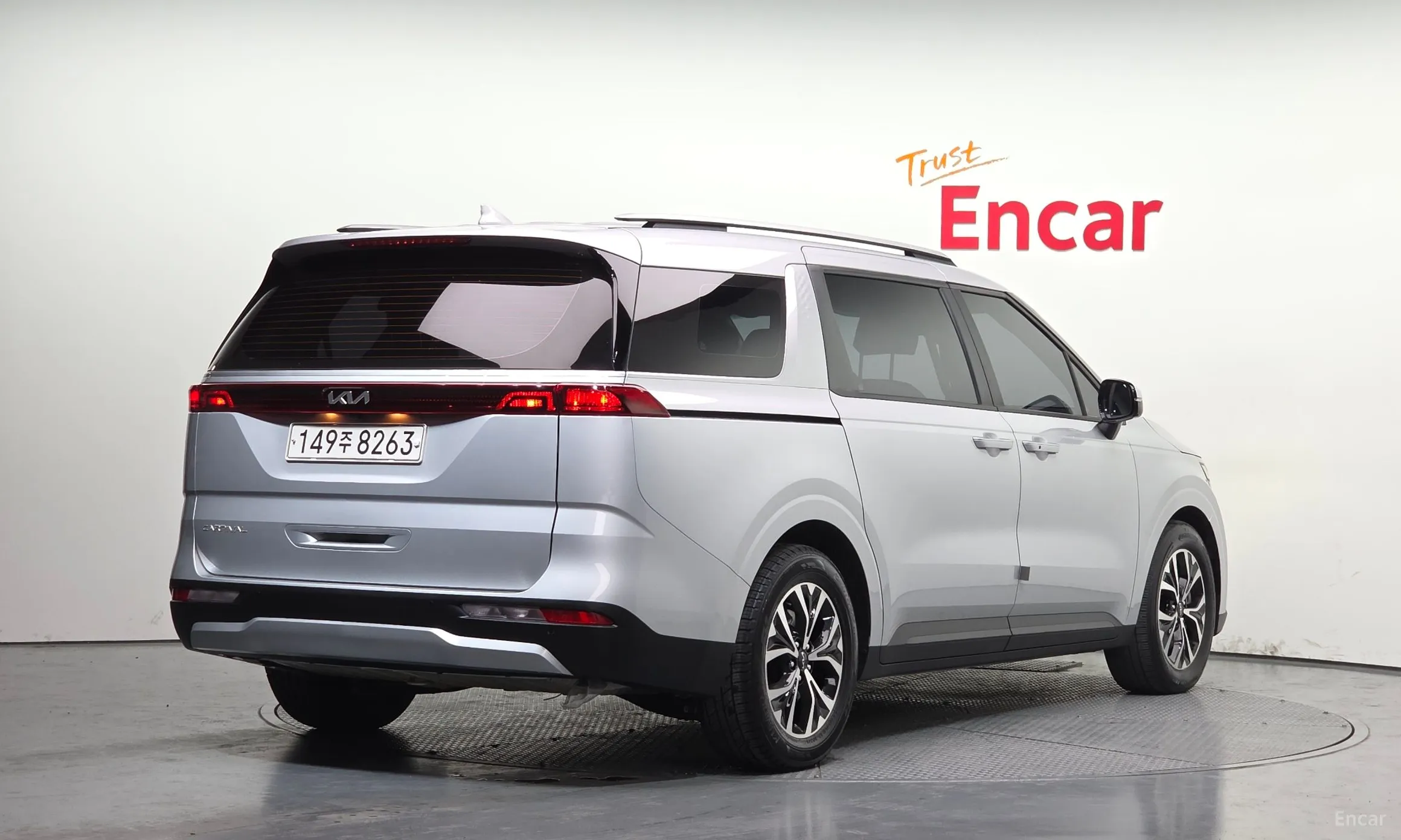 Kia Carnival Gen 4