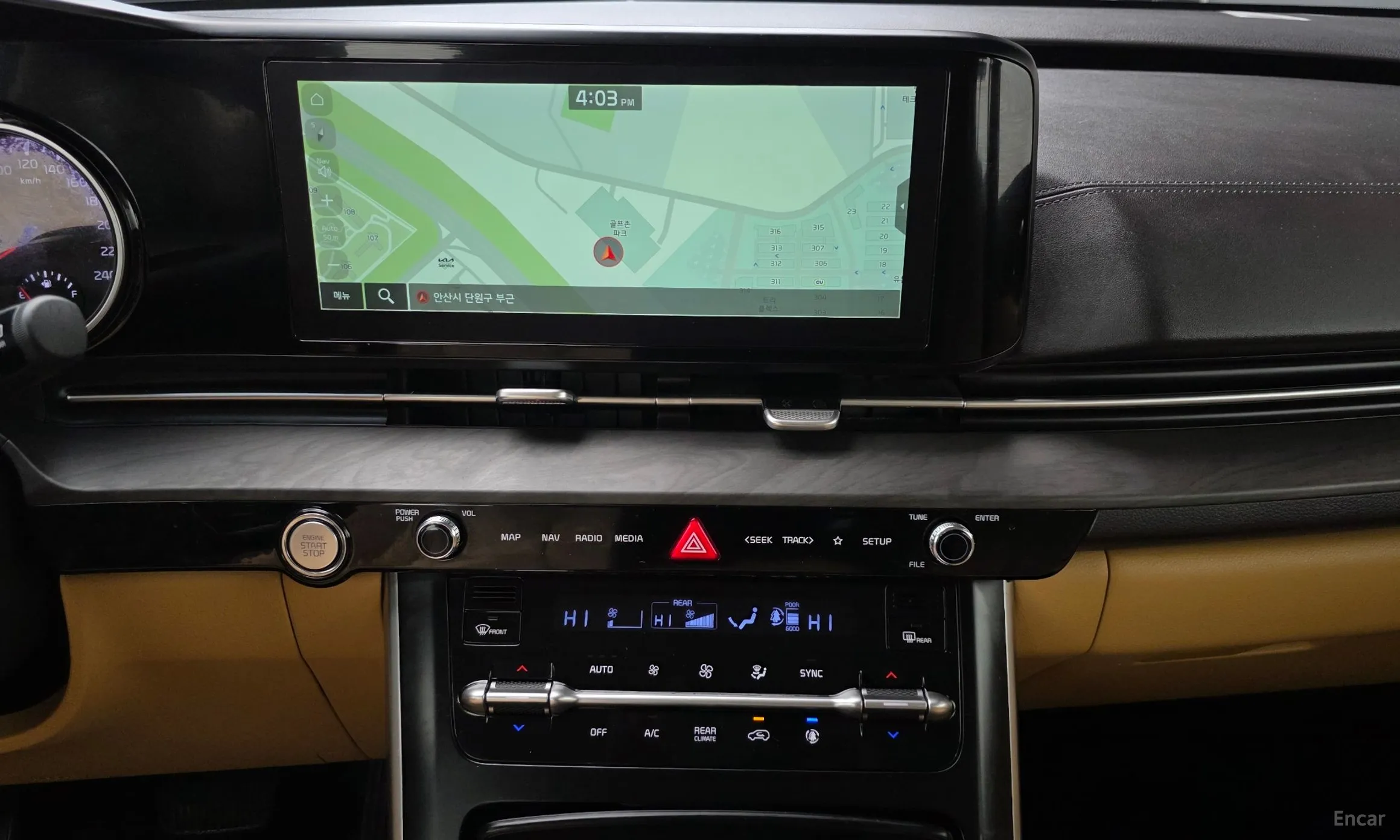 Kia Carnival Gen 4 превью 18