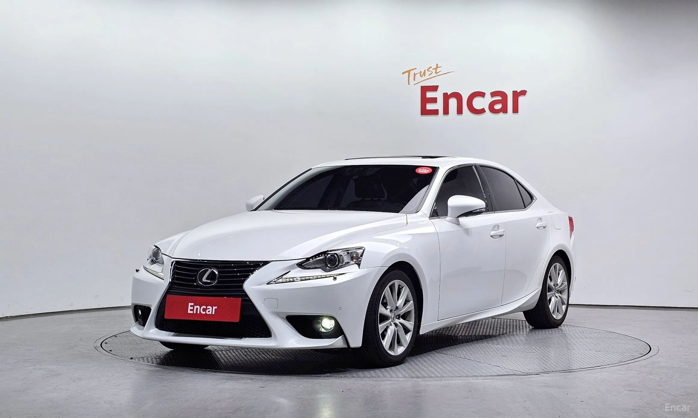 Lexus New IS250