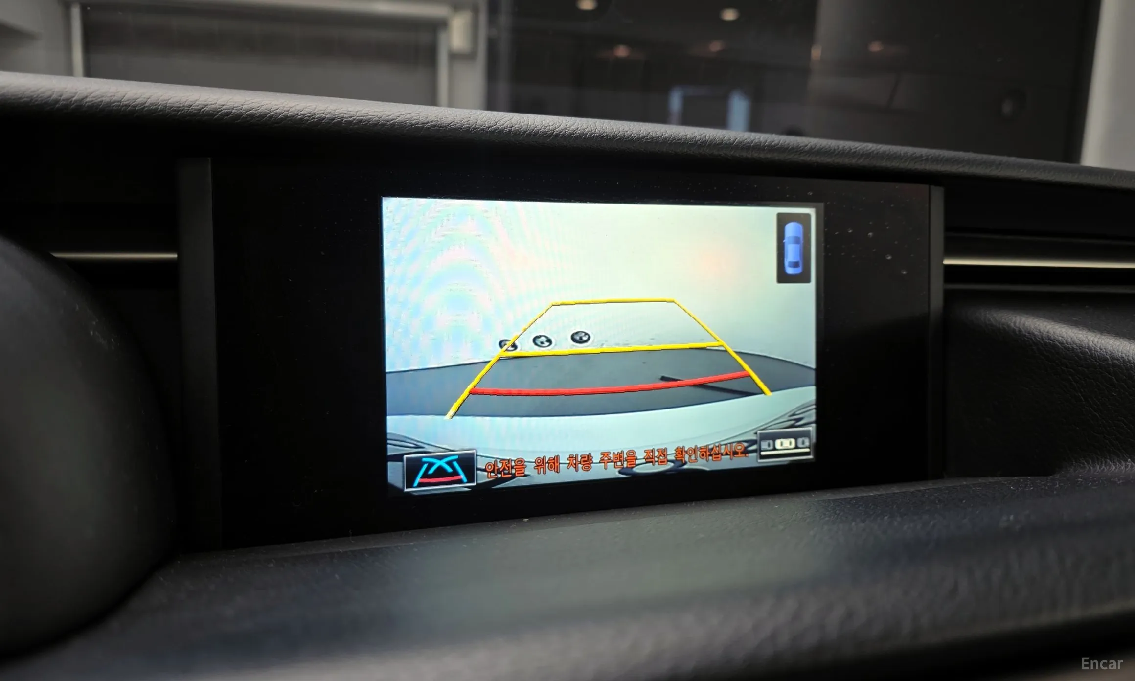 Lexus New IS250 превью 15
