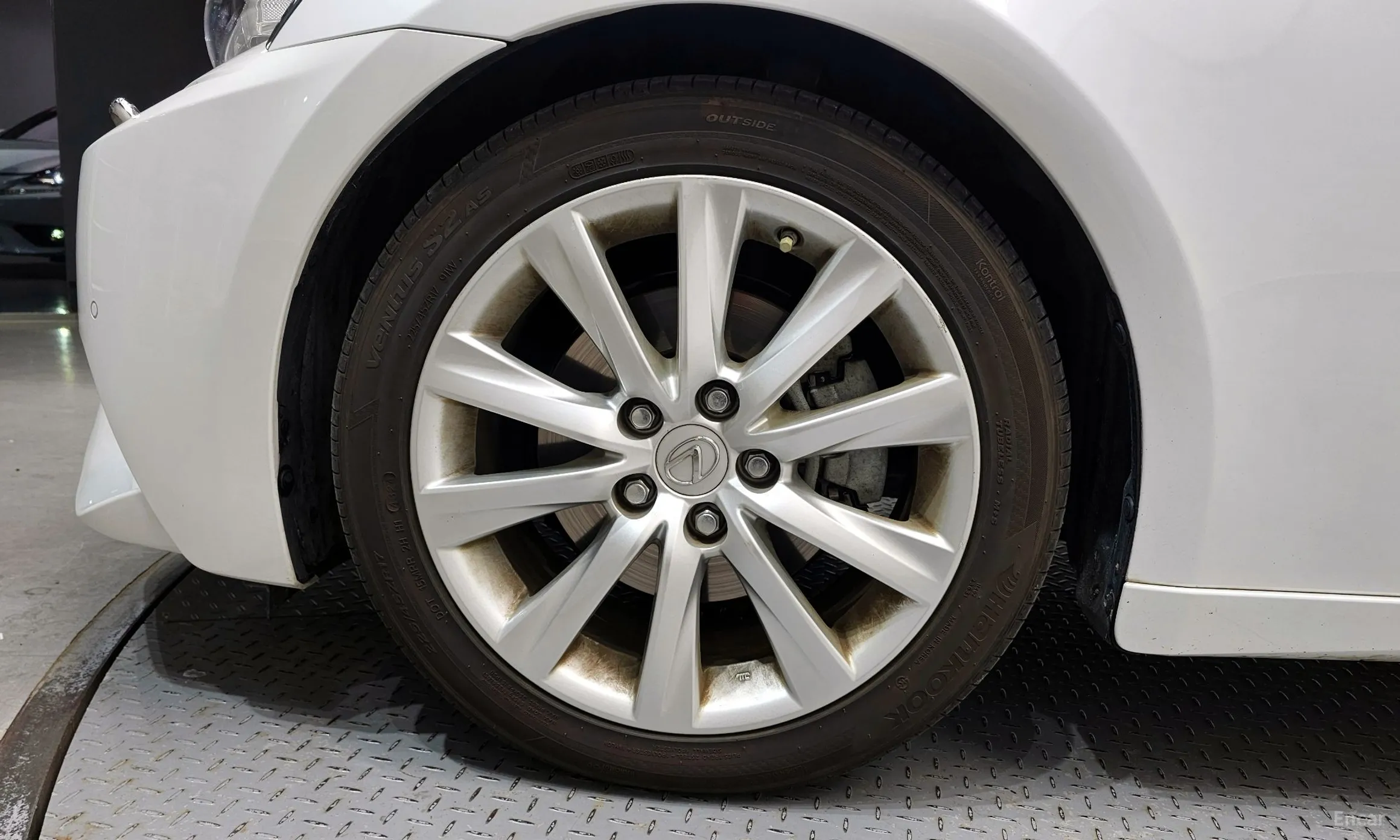 Lexus New IS250 превью 5