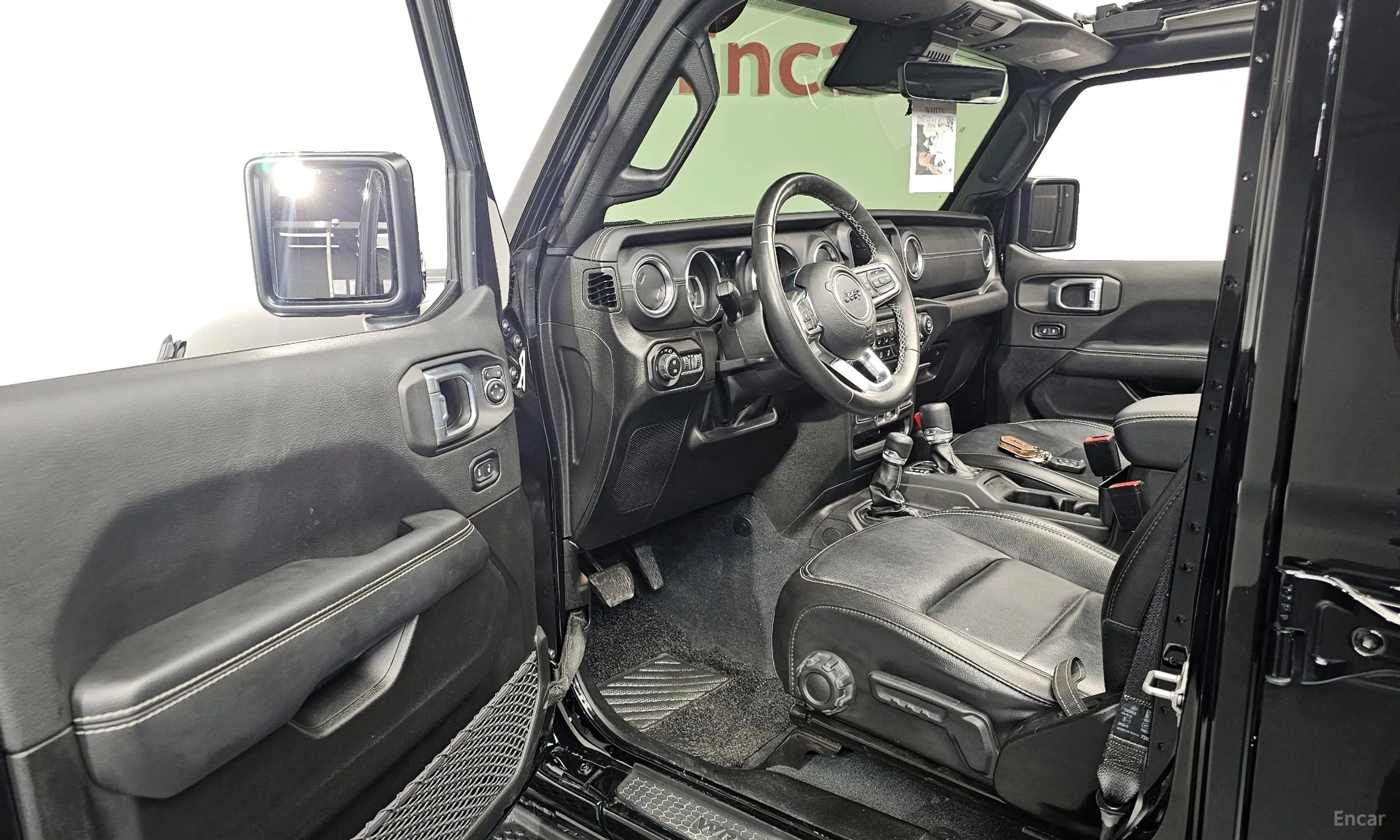 Jeep Wrangler (JL) превью 10