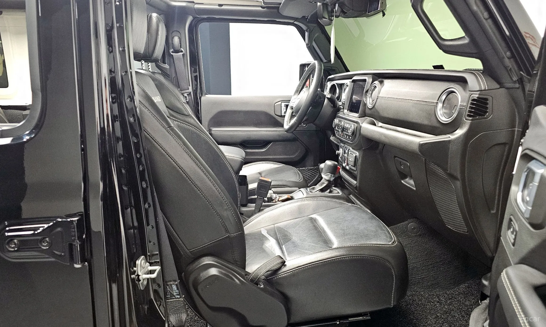 Jeep Wrangler (JL) превью 11