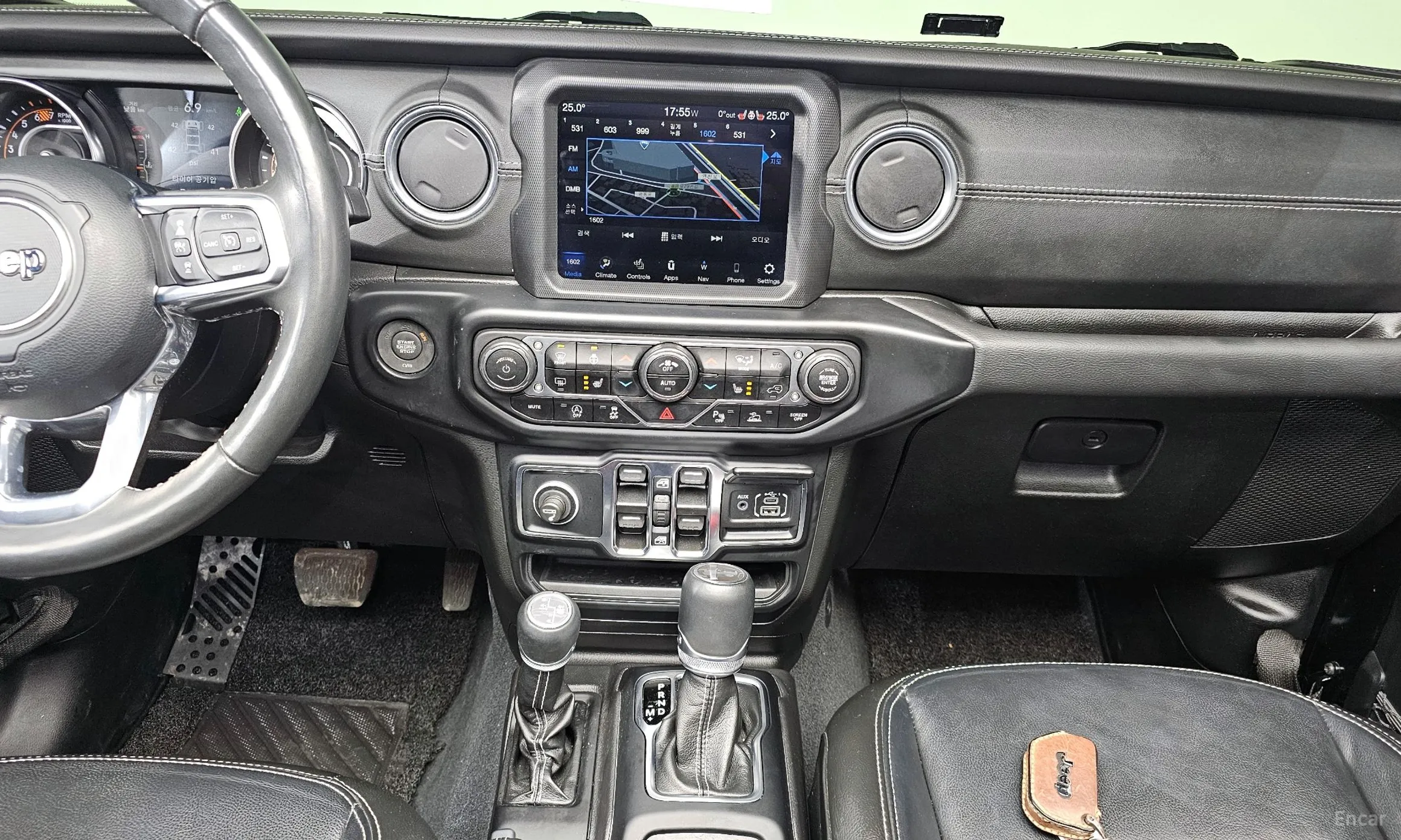 Jeep Wrangler (JL) превью 14