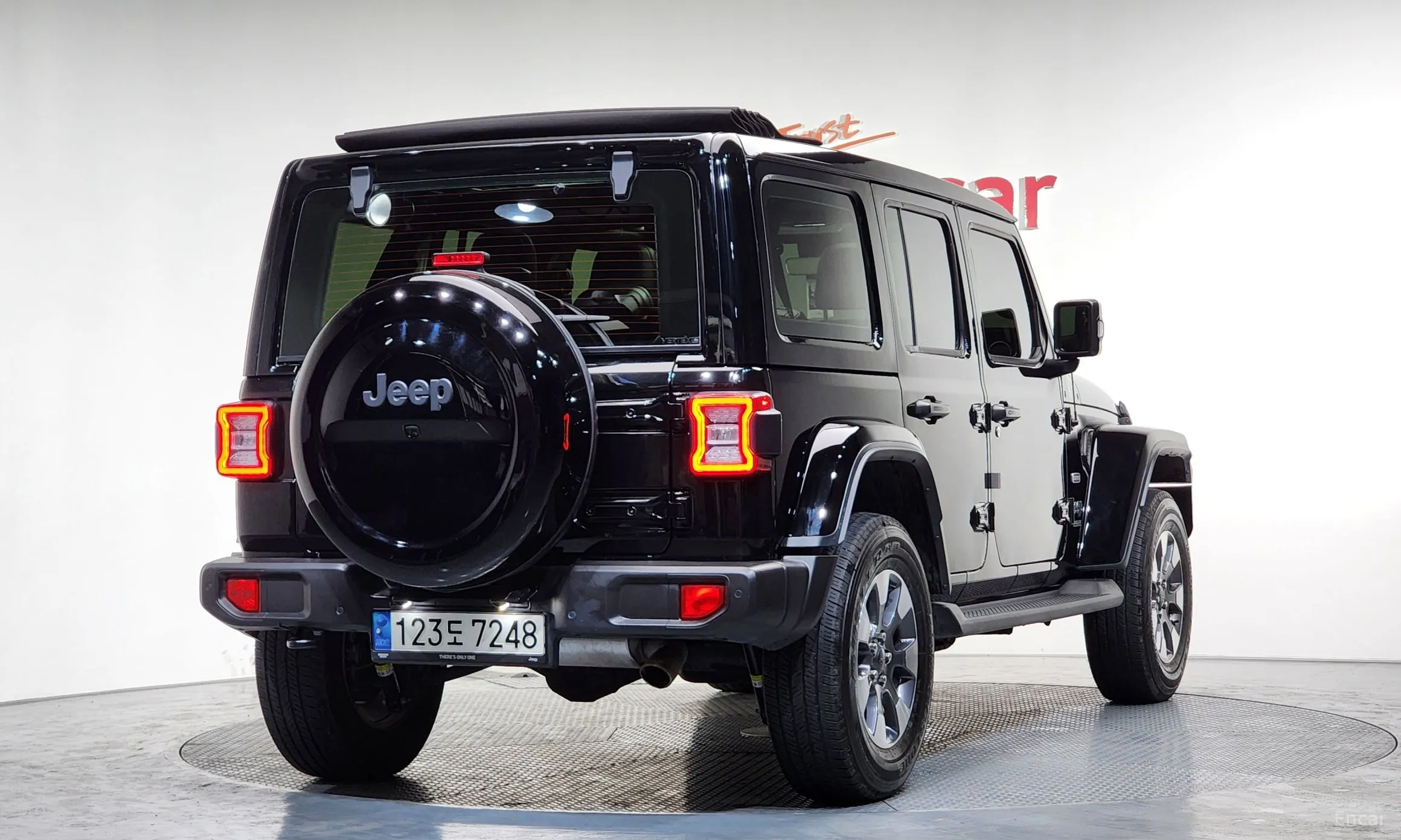 Jeep Wrangler (JL) превью 2
