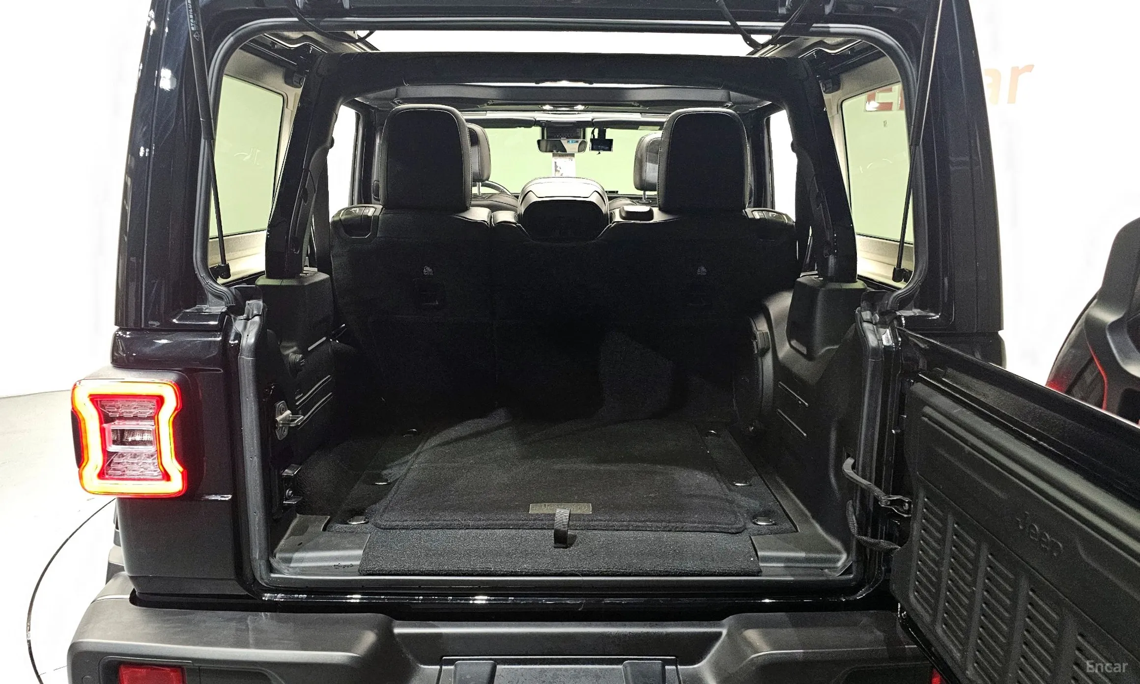 Jeep Wrangler (JL) превью 20
