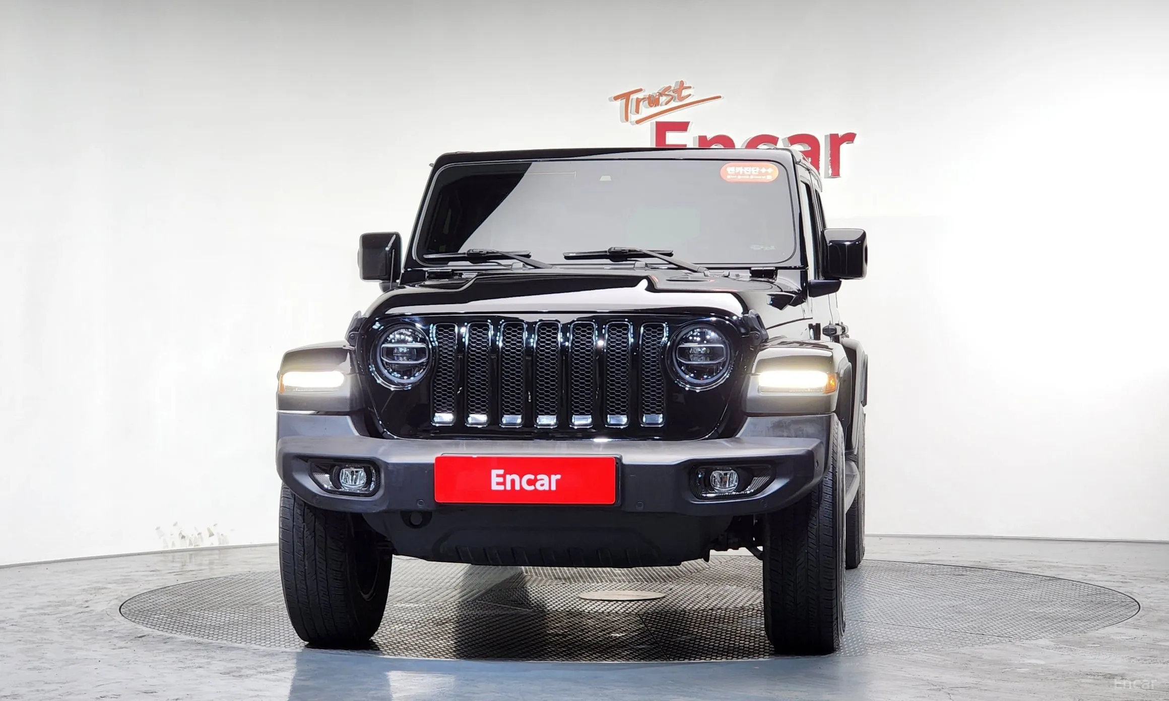 Jeep Wrangler (JL) превью 3