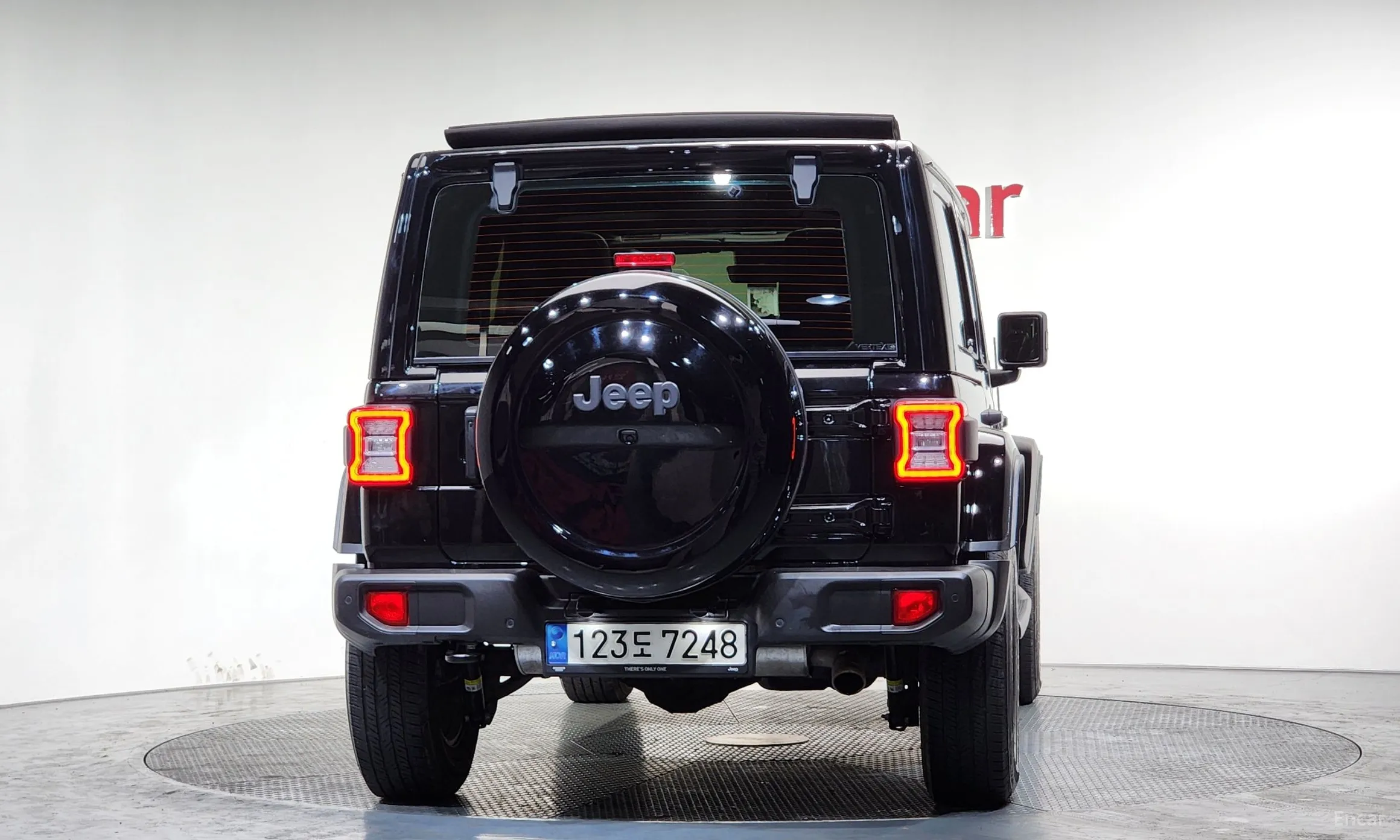 Jeep Wrangler (JL) превью 4