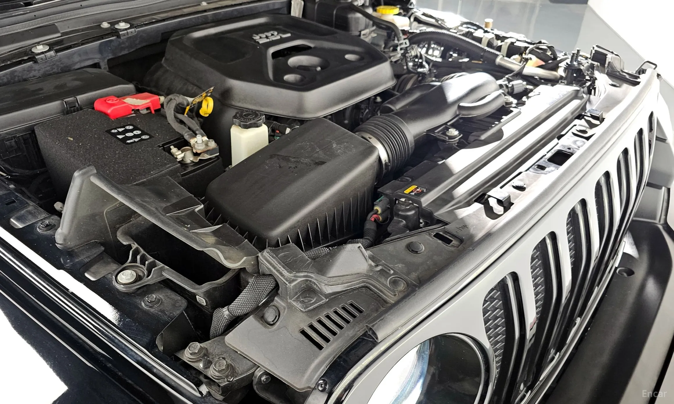 Jeep Wrangler (JL) превью 6