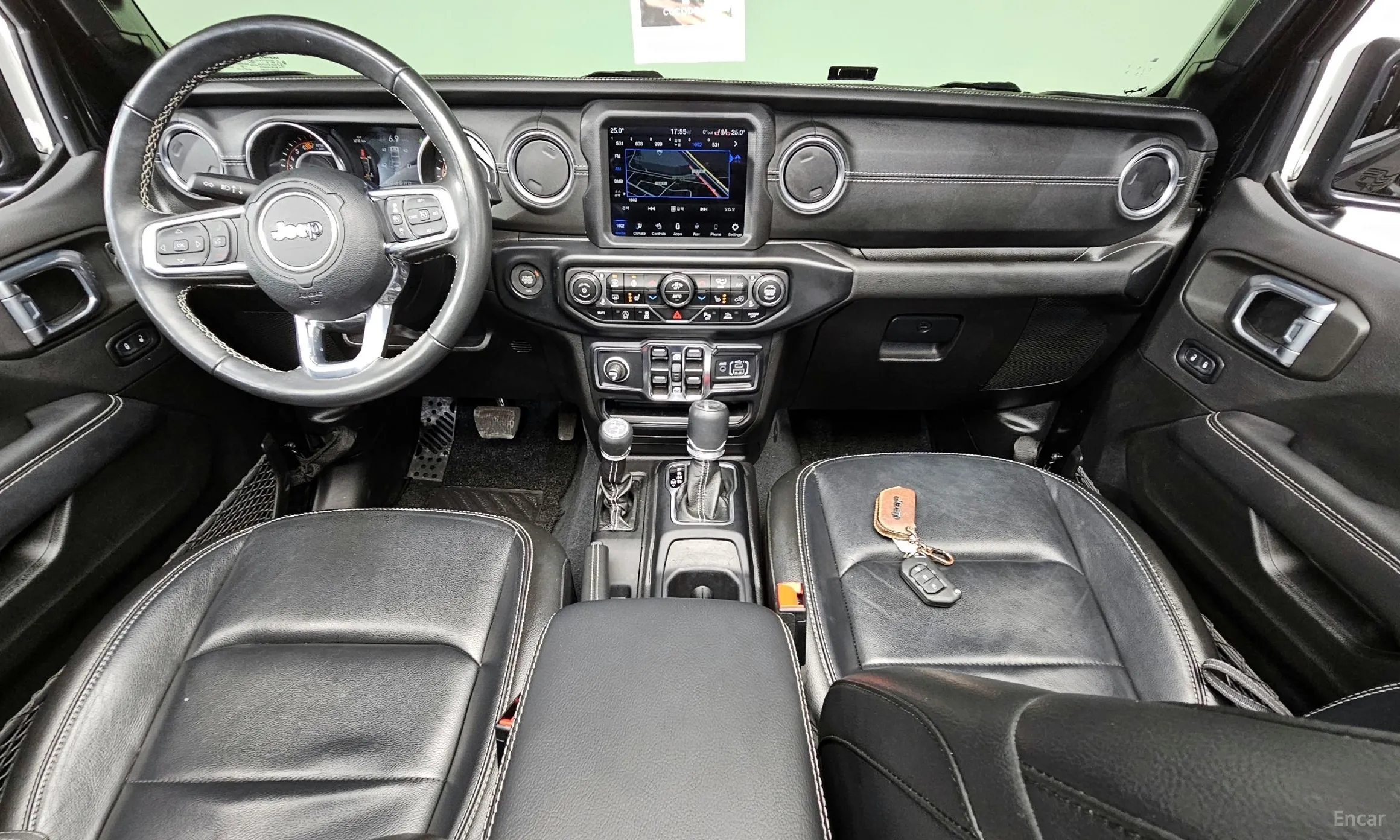 Jeep Wrangler (JL) превью 7