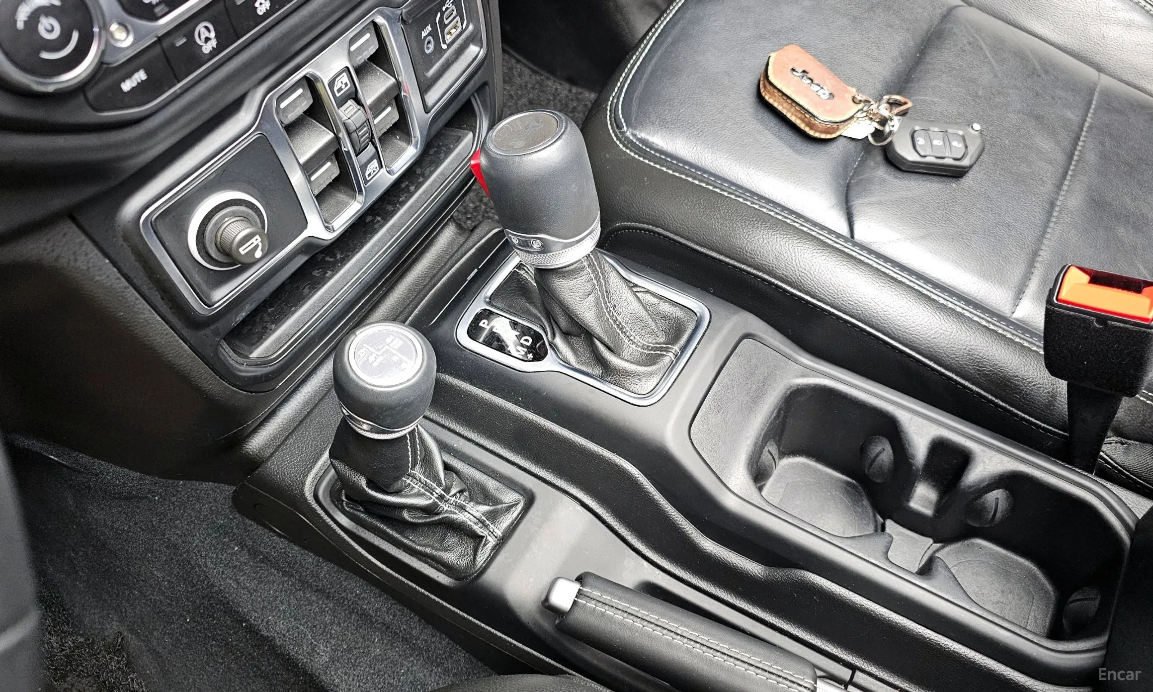Jeep Wrangler (JL) превью 9