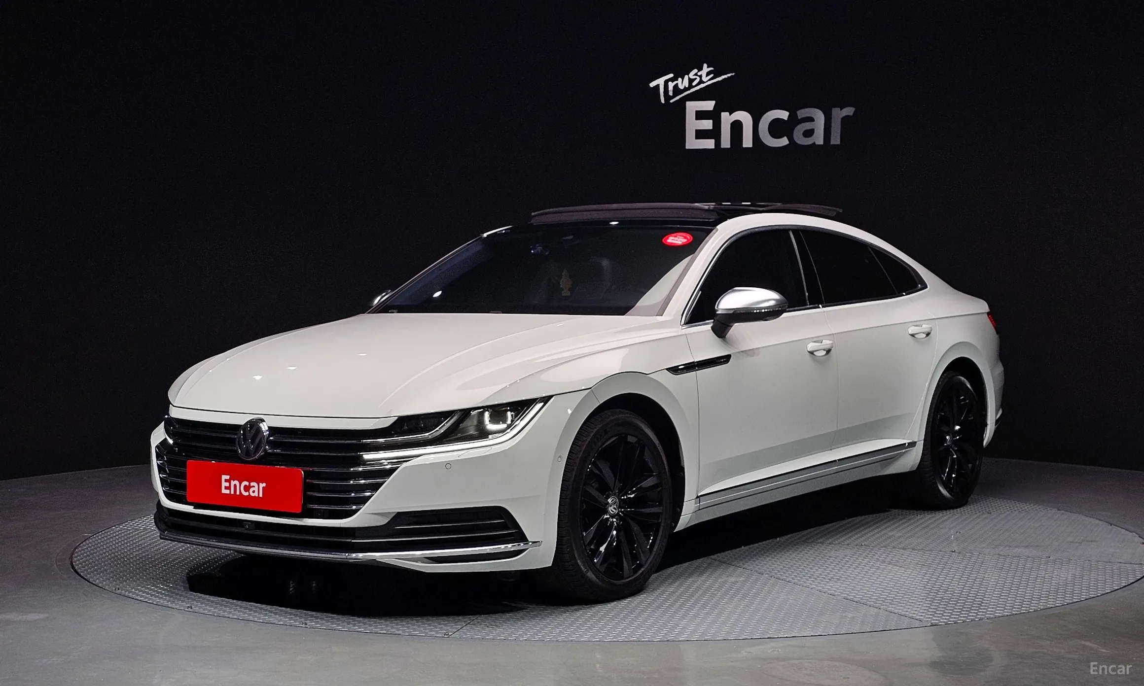 Volkswagen Ateon