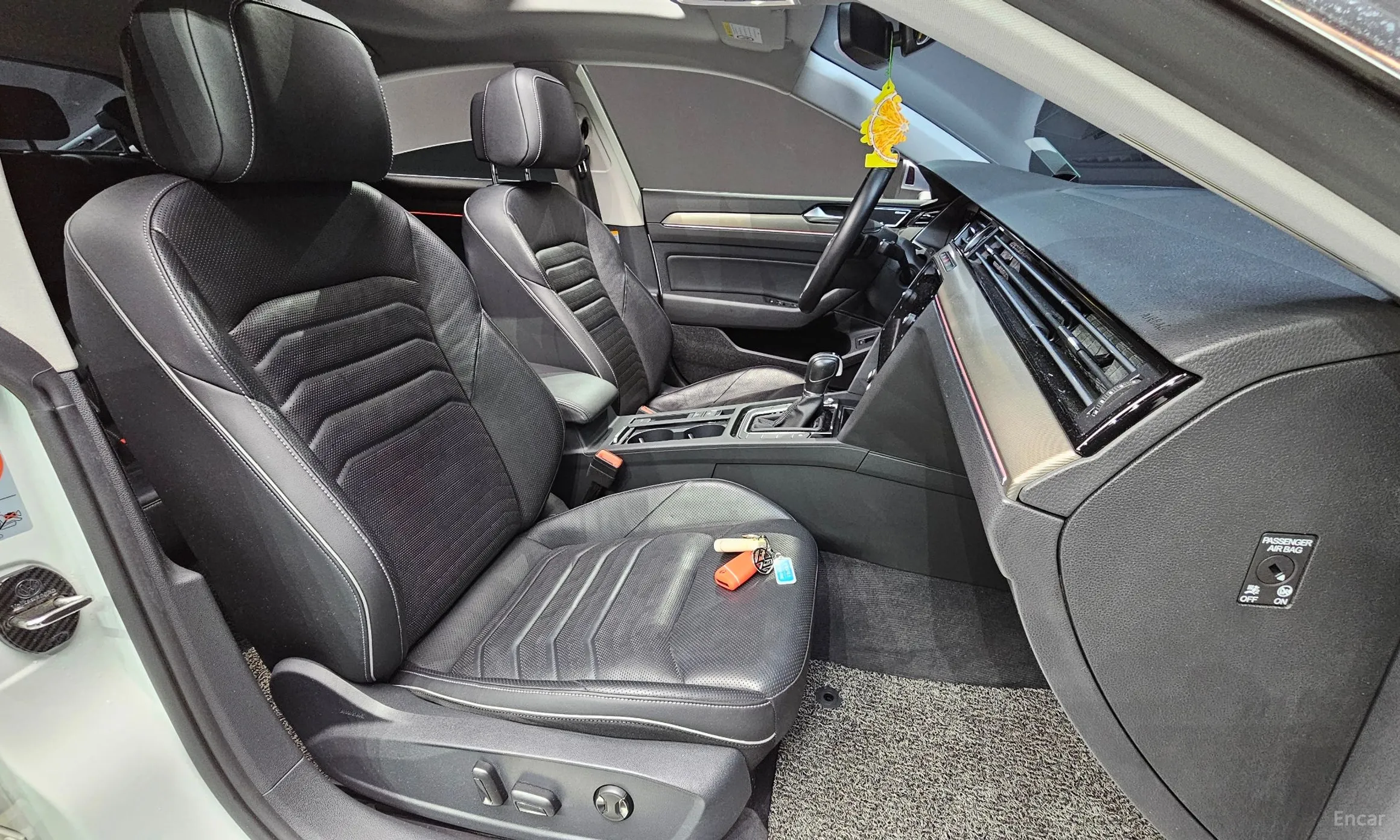 Volkswagen Ateon превью 10