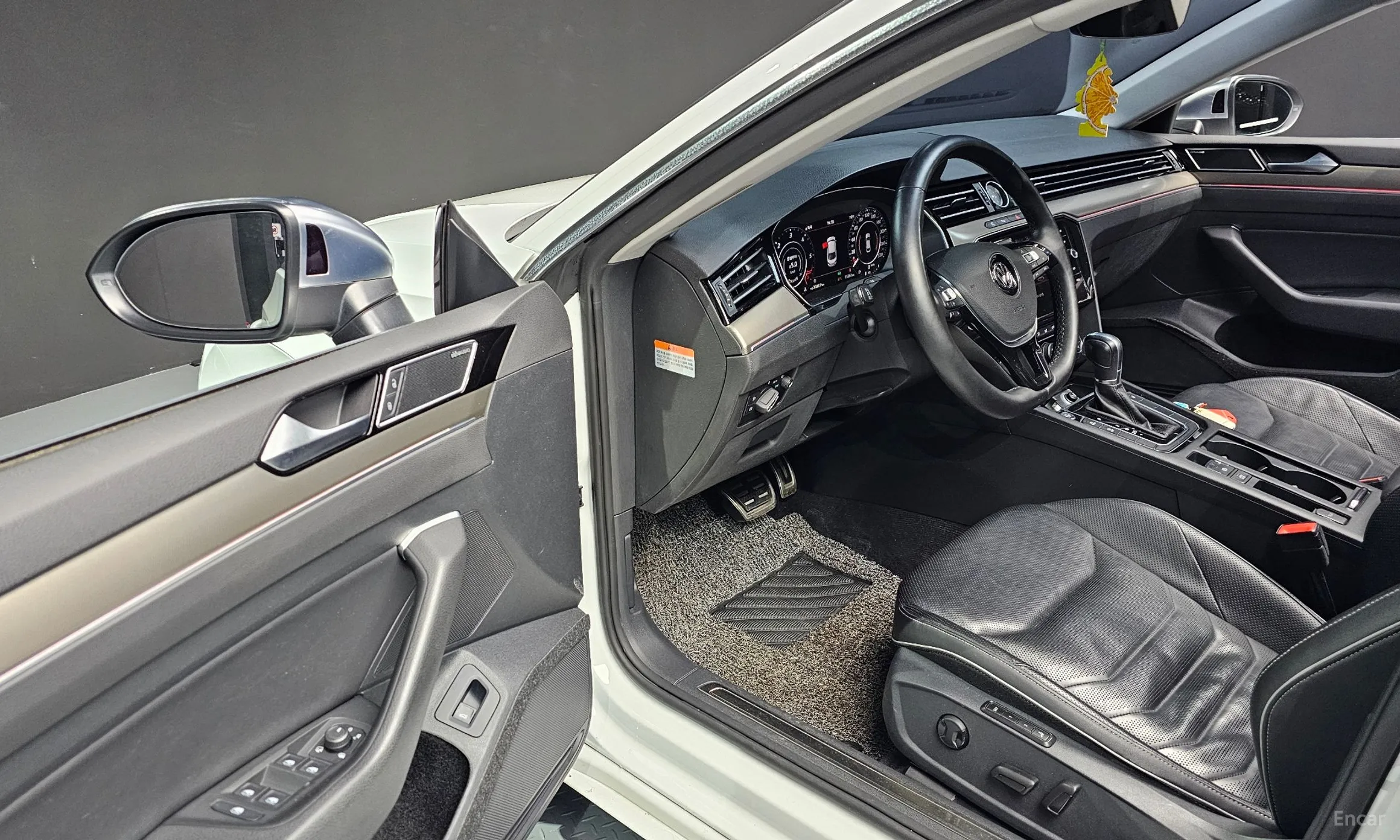 Volkswagen Ateon превью 13