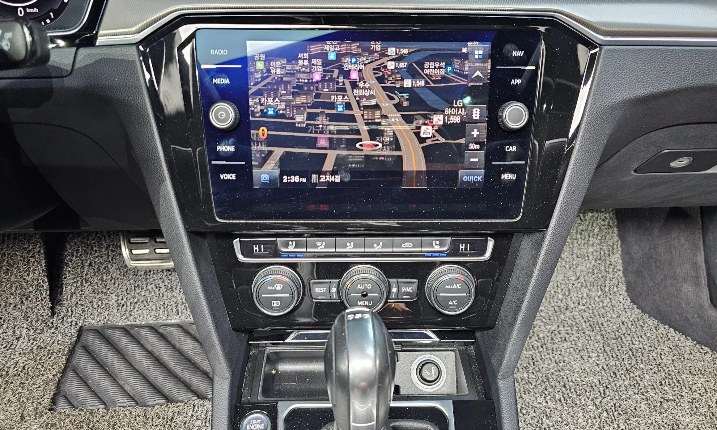 Volkswagen Ateon превью 15