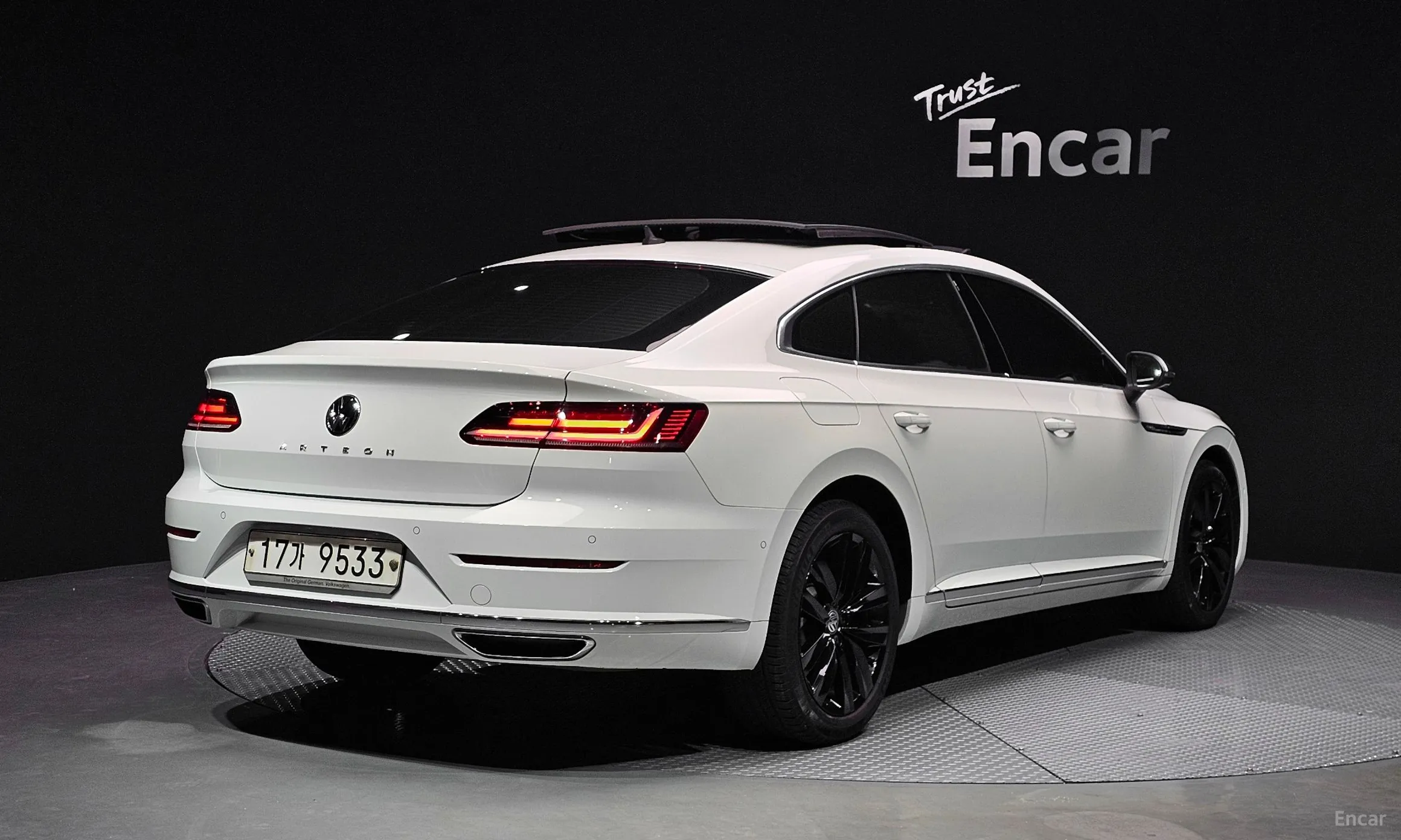 Volkswagen Ateon