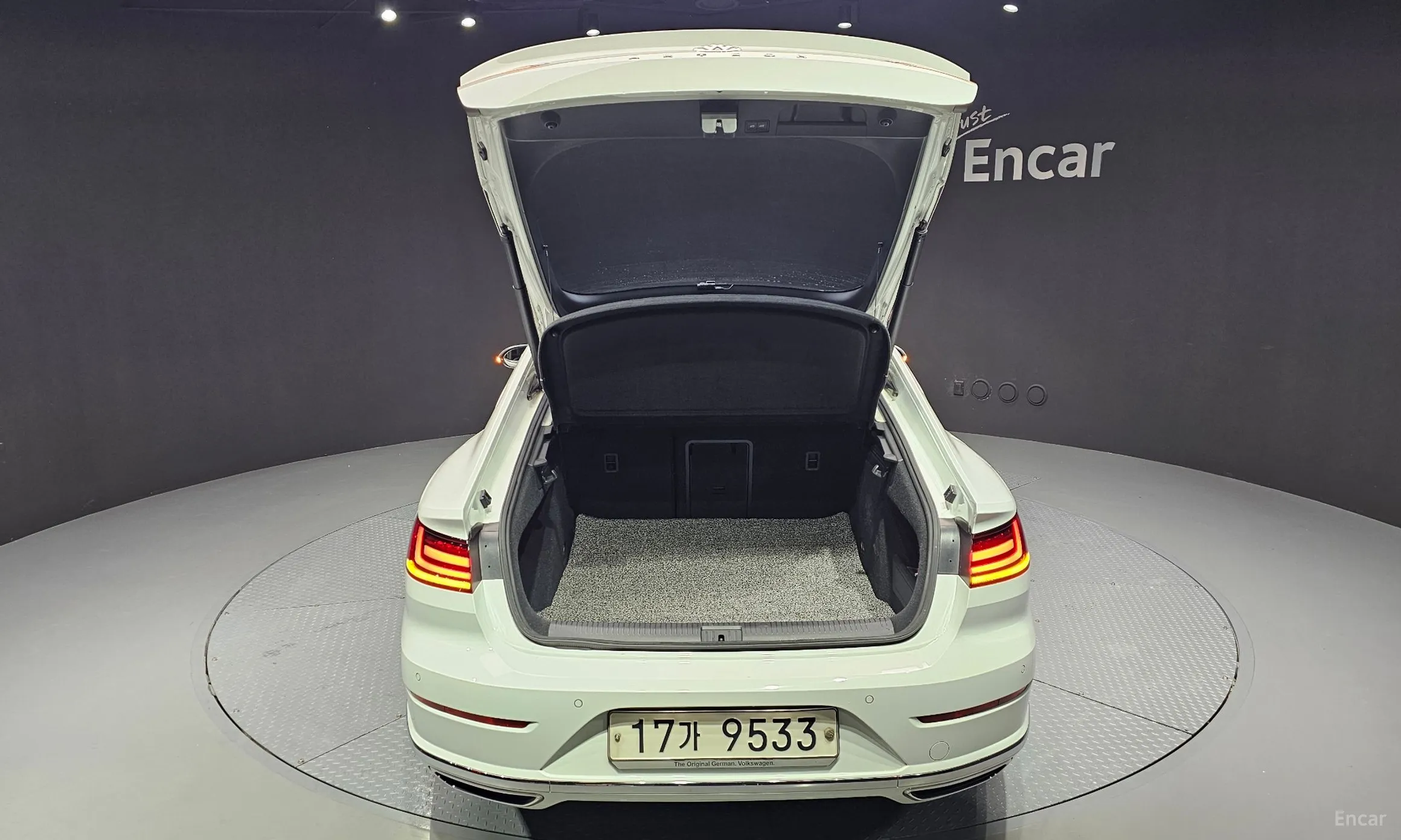 Volkswagen Ateon превью 20