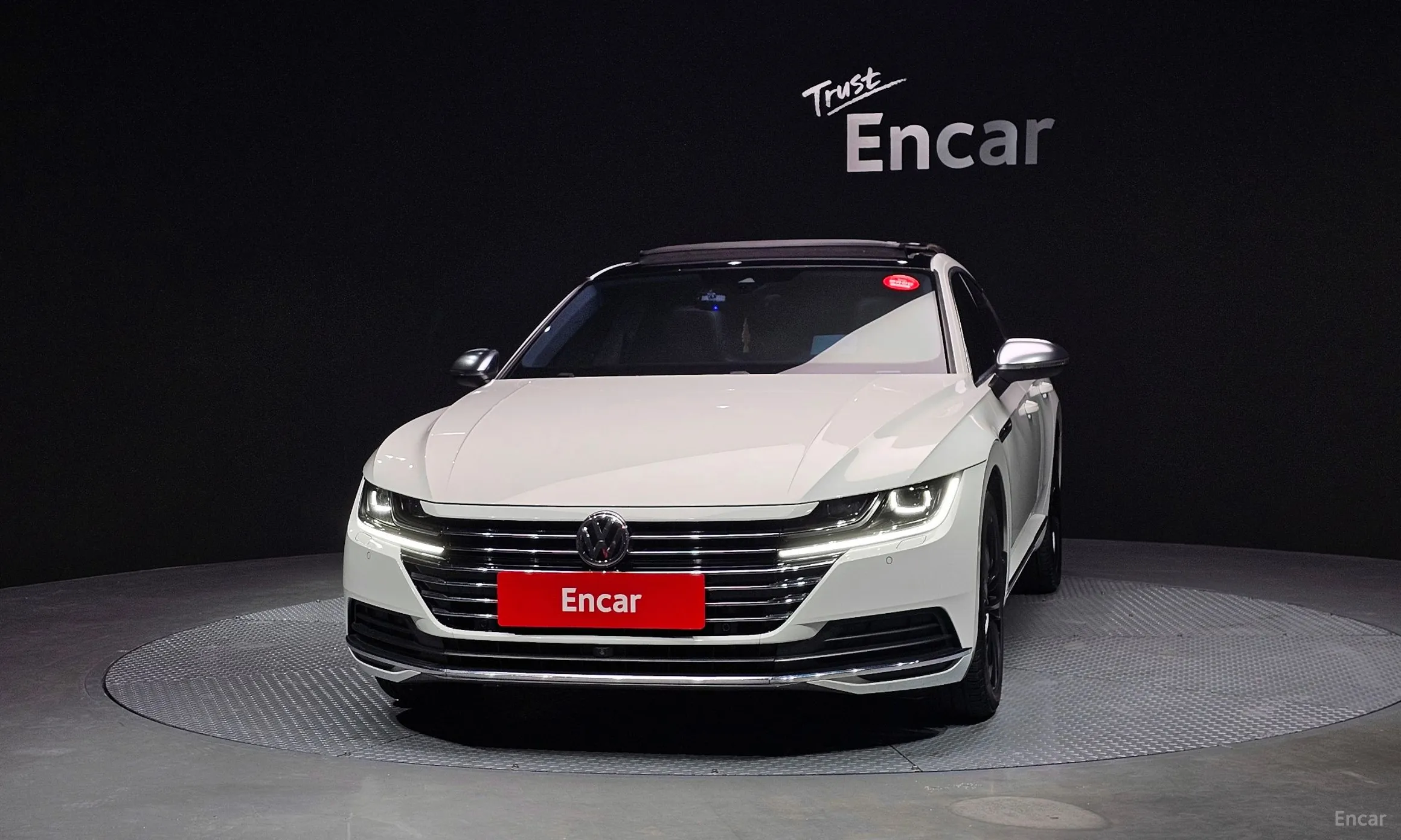 Volkswagen Ateon превью 3