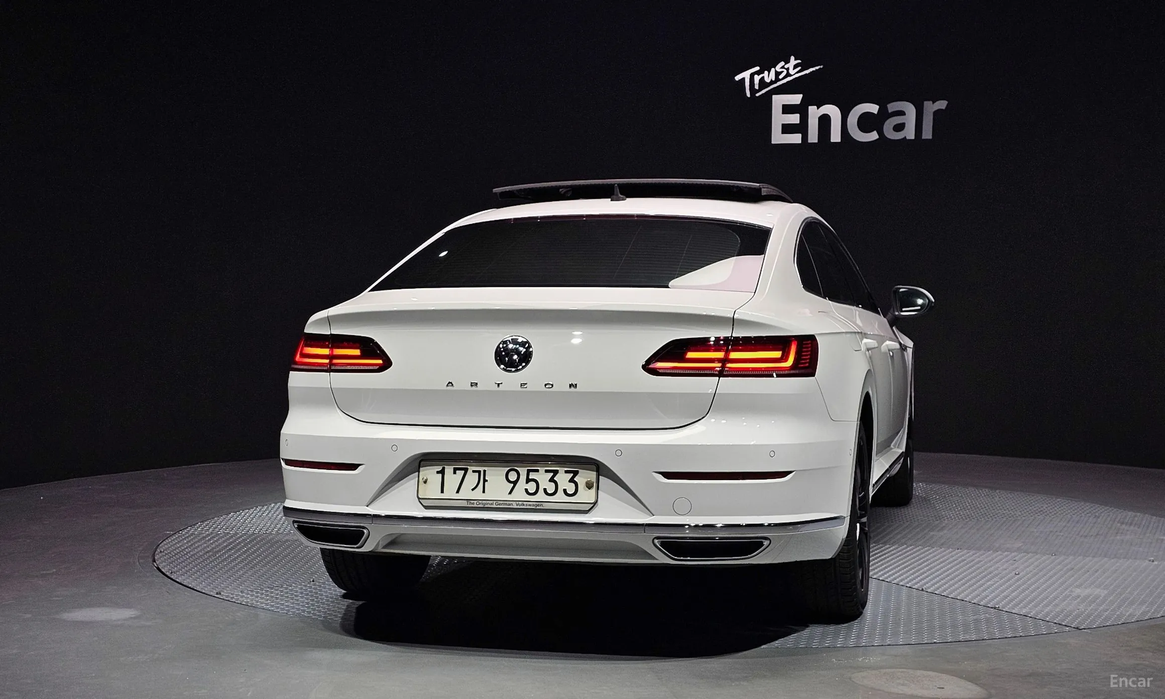 Volkswagen Ateon превью 4