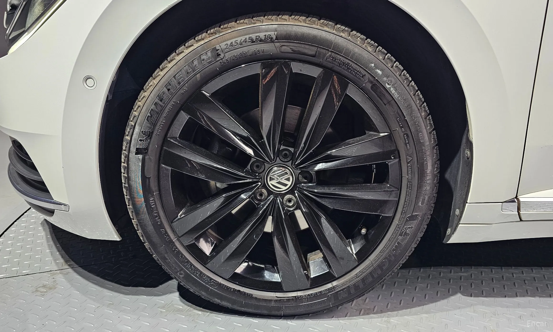 Volkswagen Ateon превью 5
