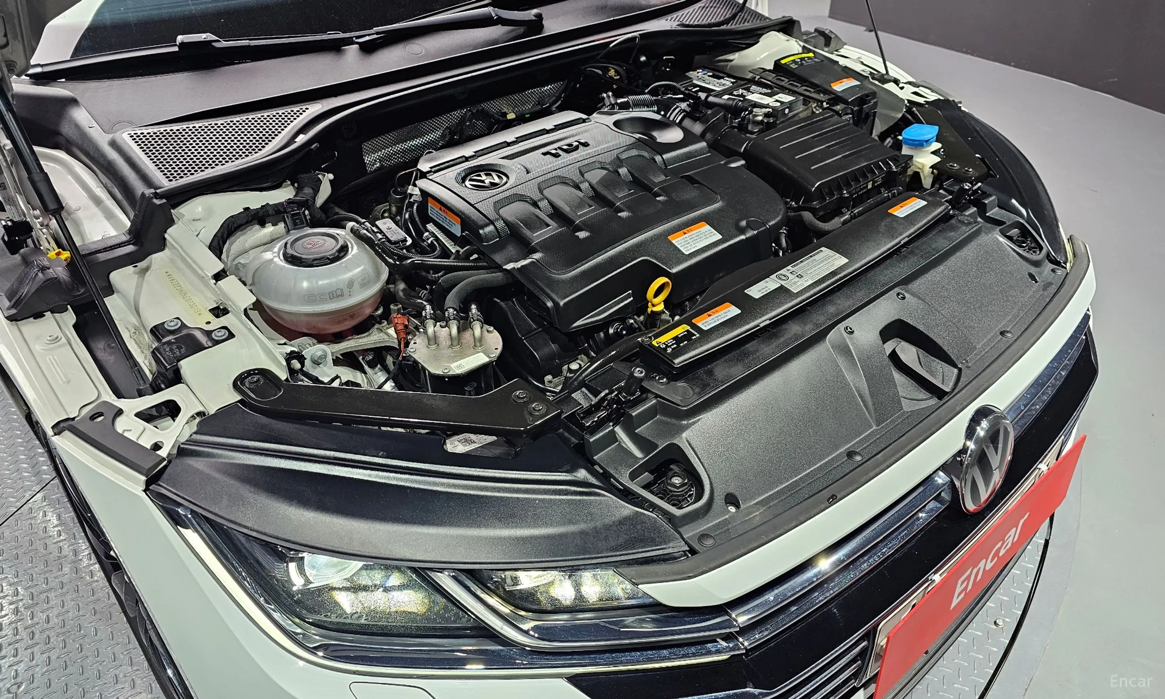 Volkswagen Ateon превью 6