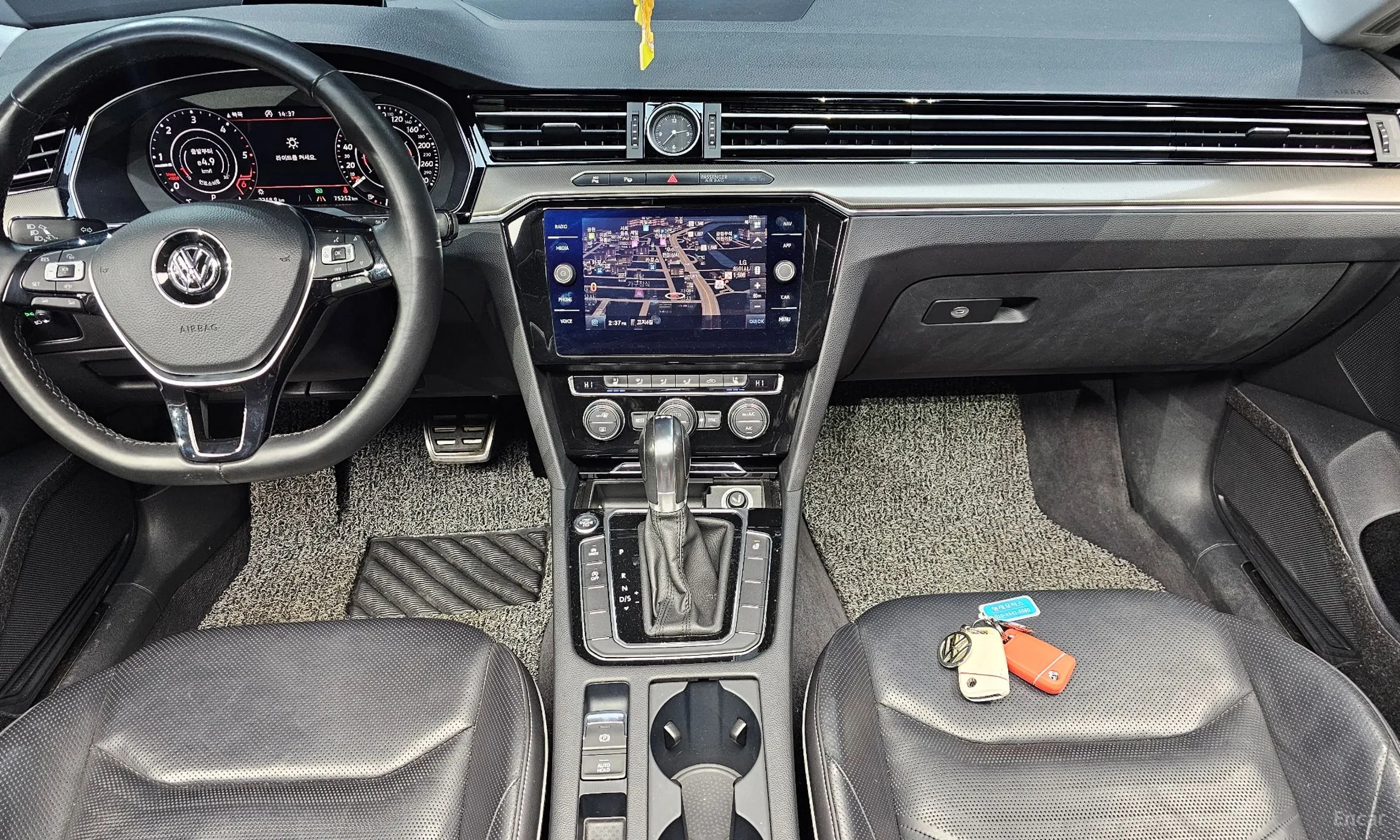 Volkswagen Ateon превью 7