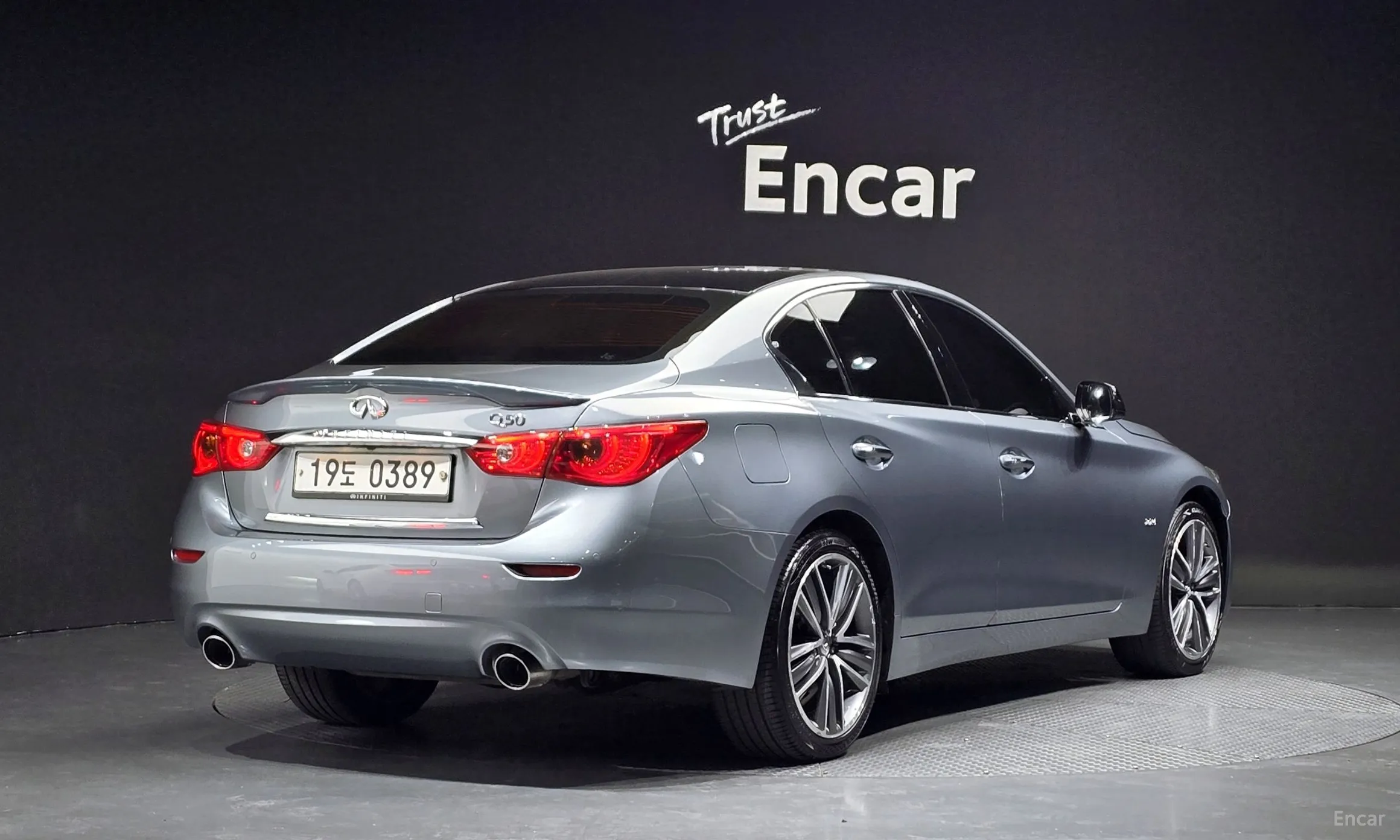 Infiniti Q50