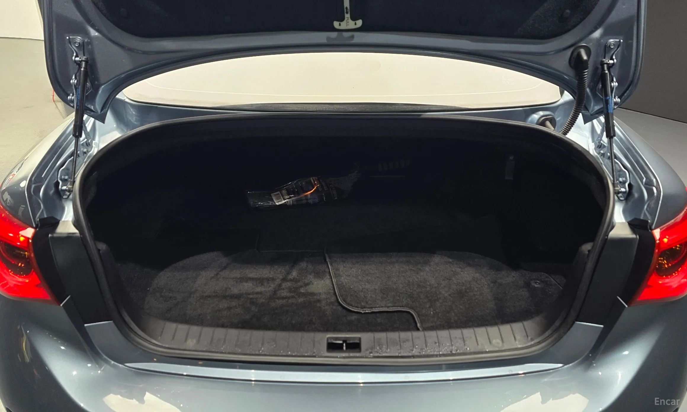 Infiniti Q50 превью 20