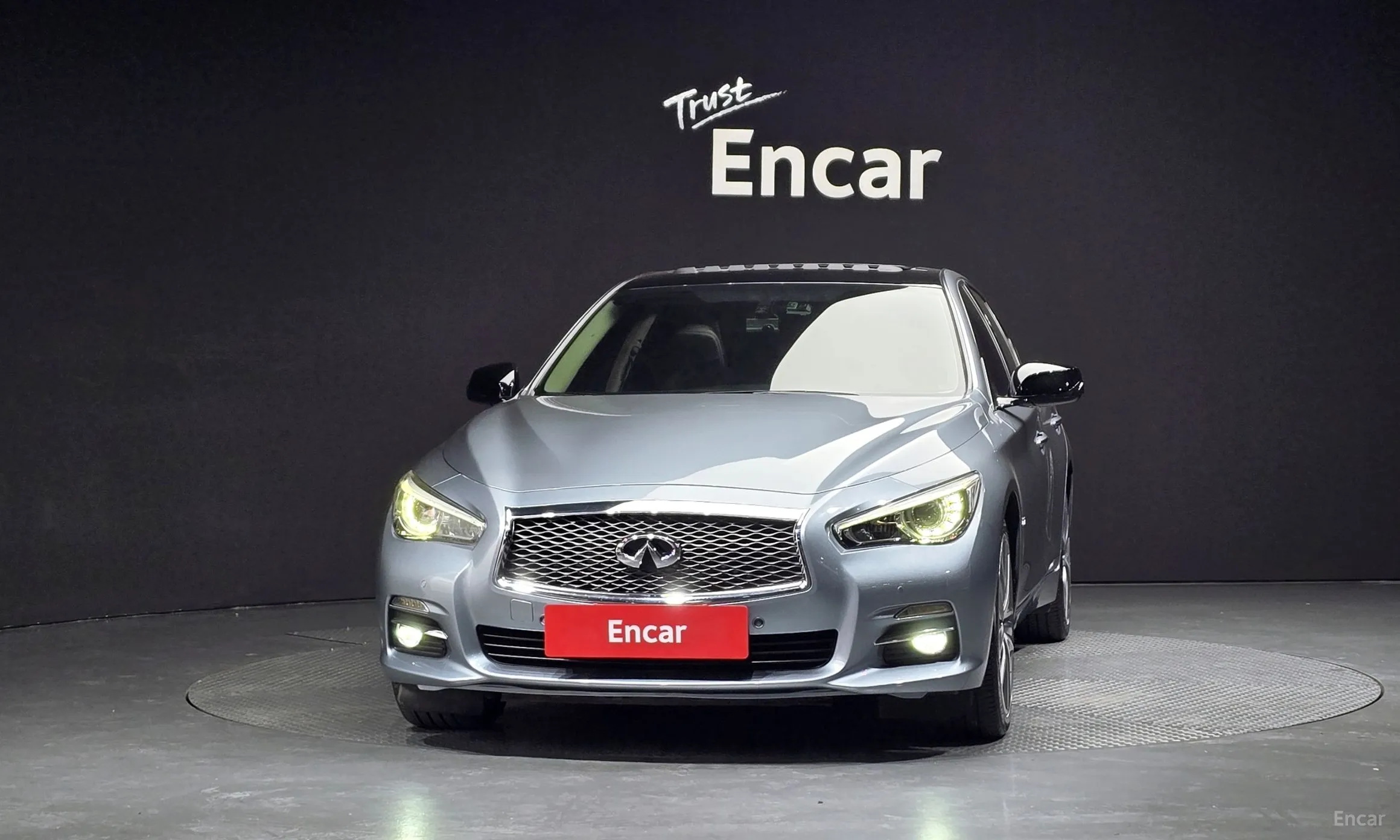 Infiniti Q50 превью 3