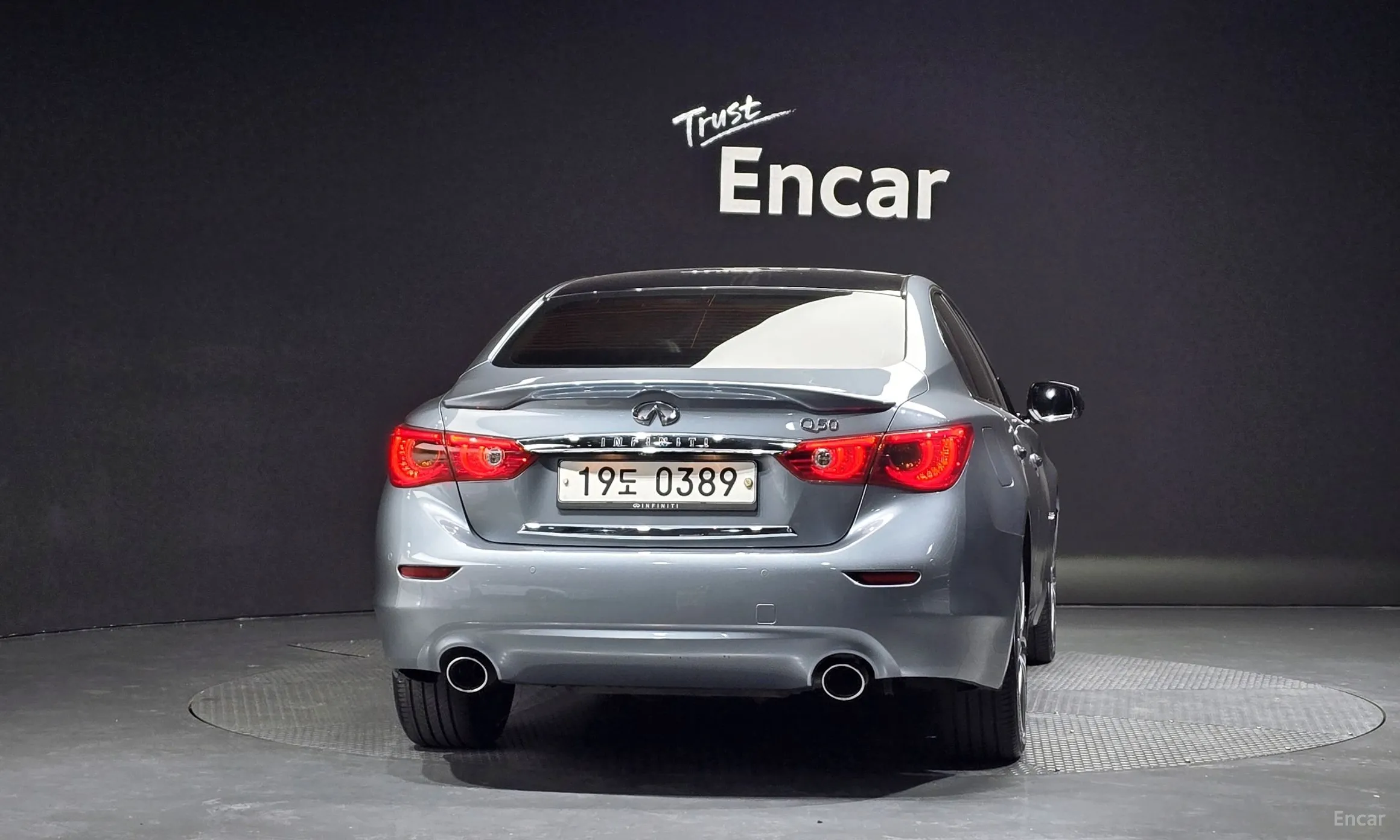 Infiniti Q50 превью 4