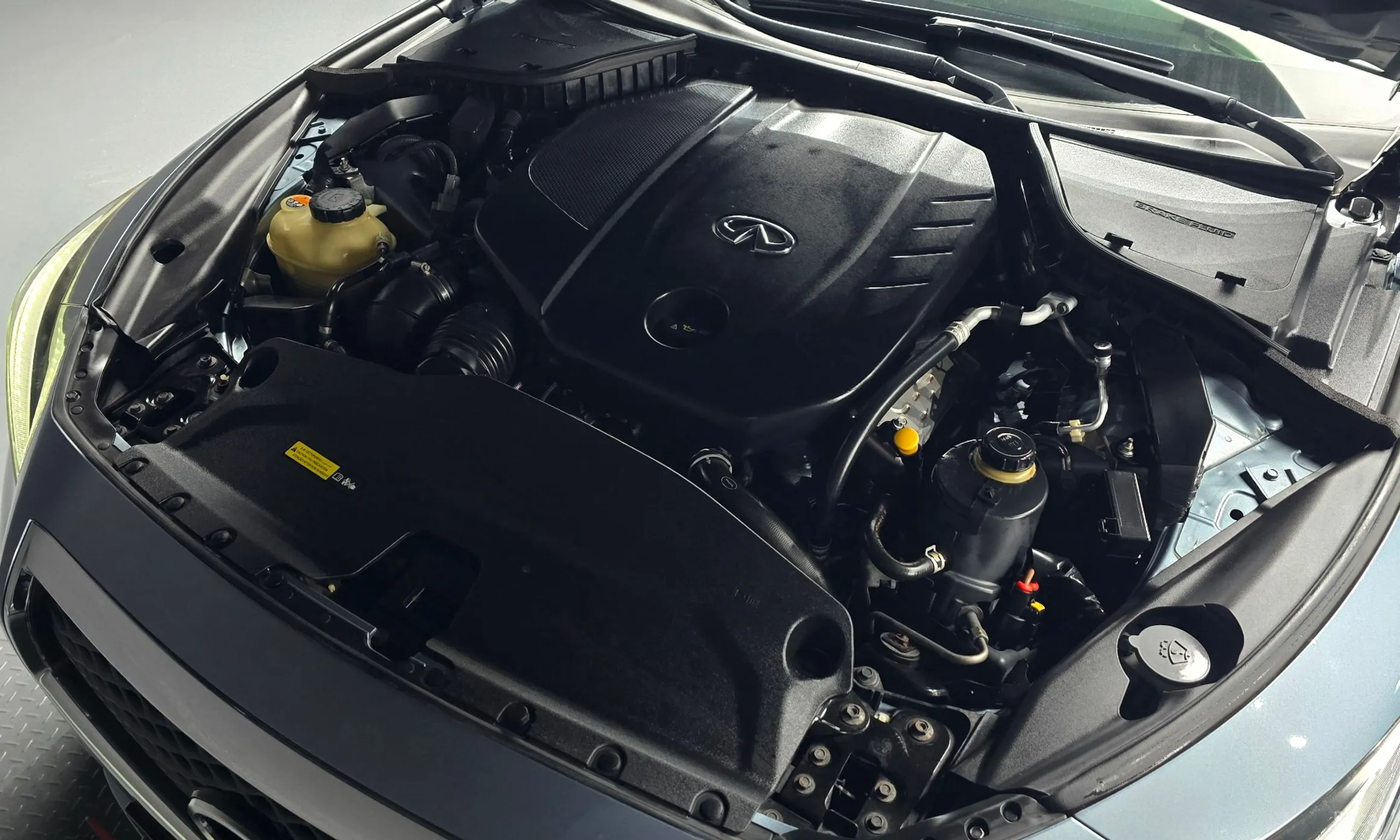 Infiniti Q50 превью 6
