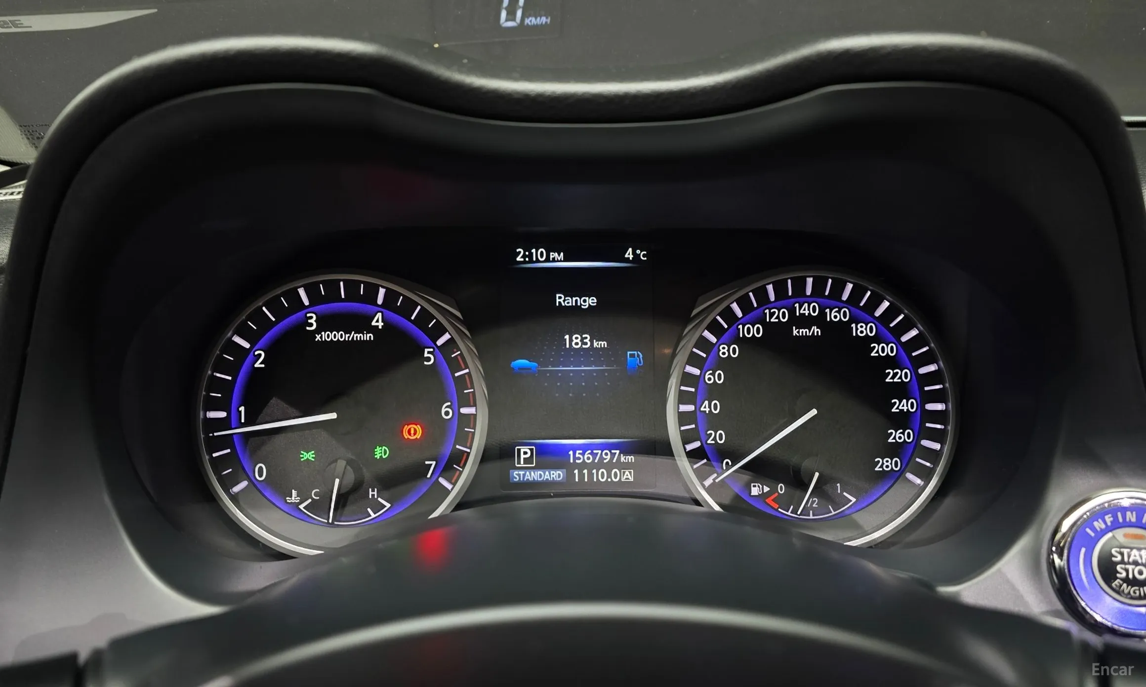 Infiniti Q50 превью 8