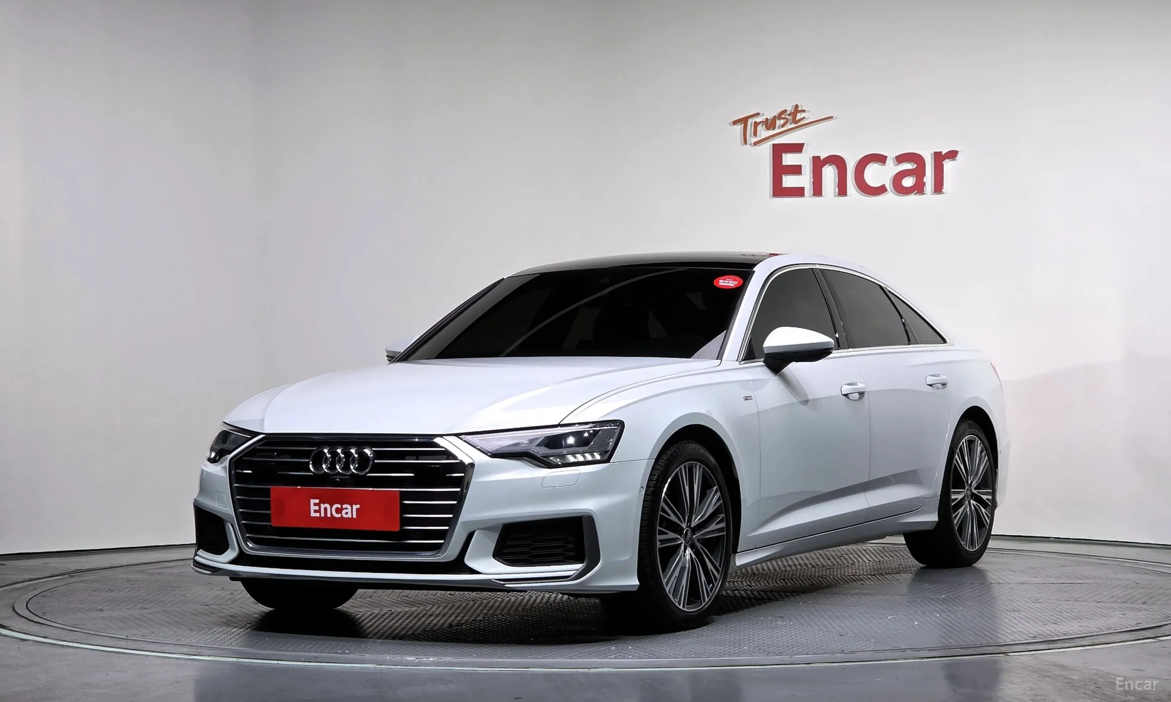 Audi A6 (C8)
