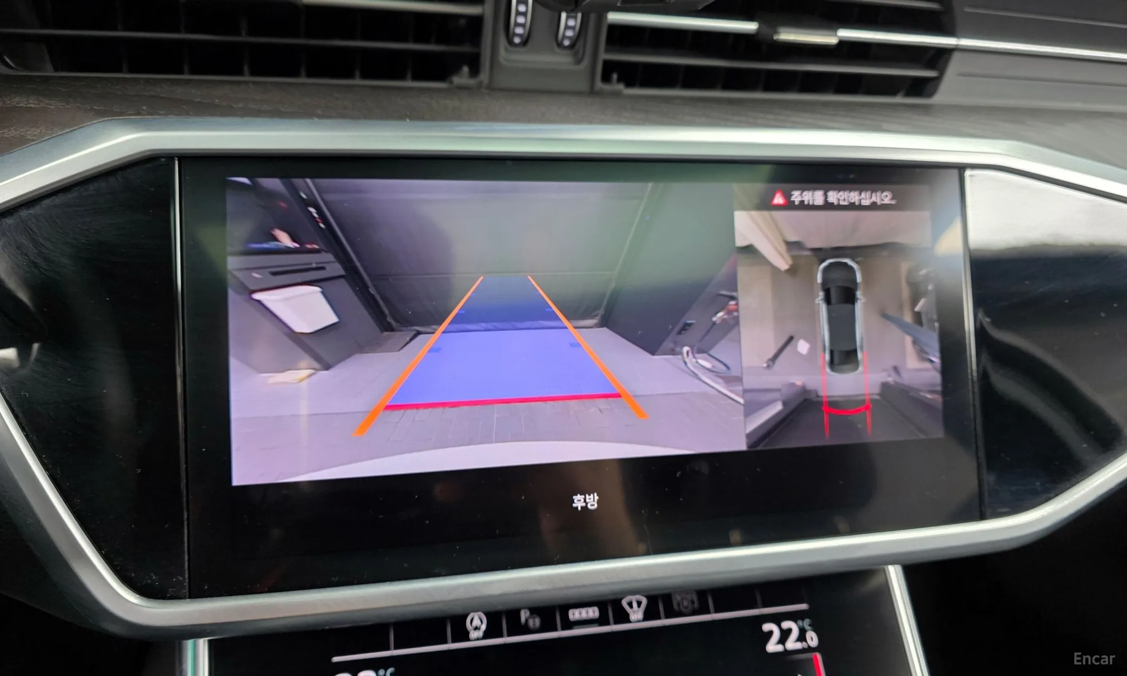 Audi A6 (C8) превью 15