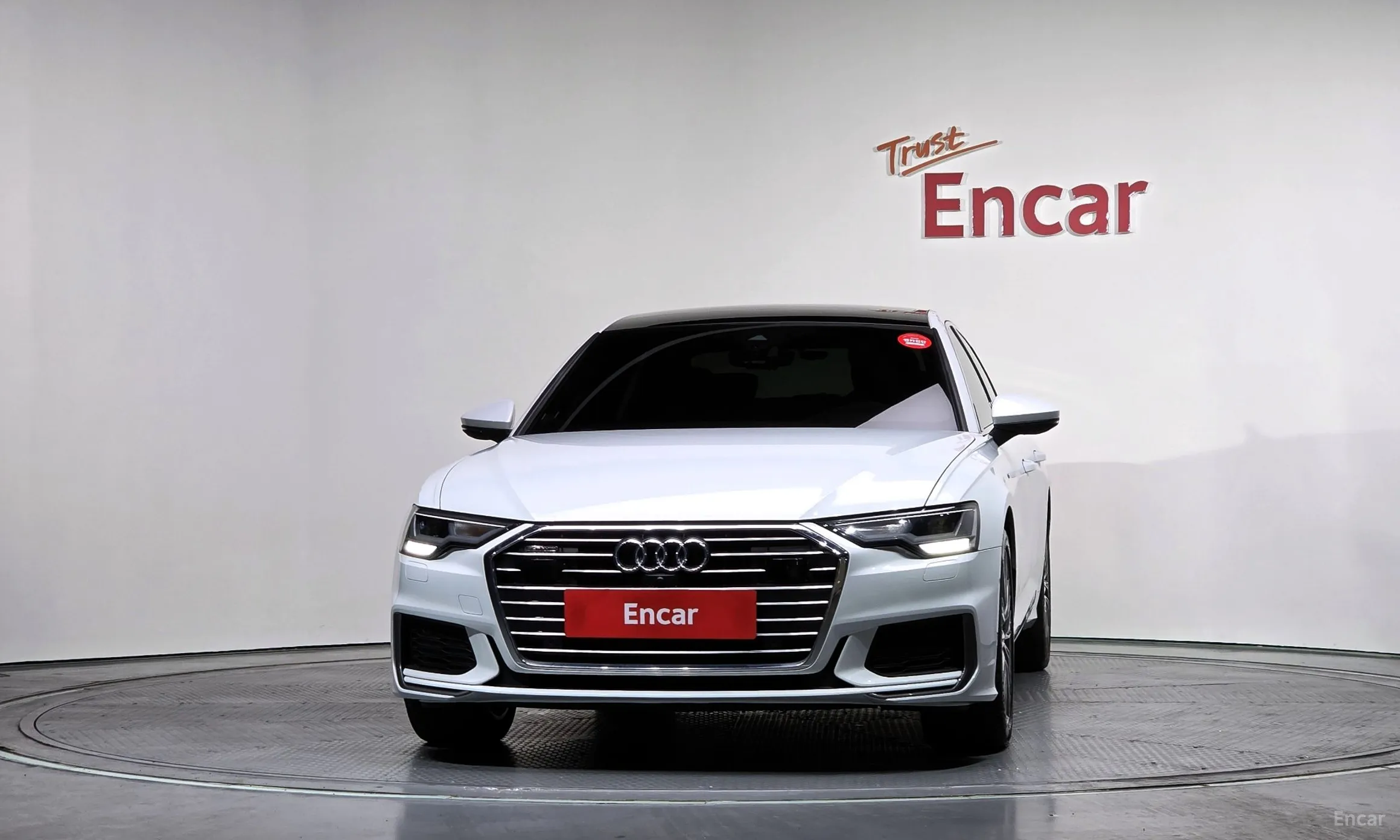Audi A6 (C8) превью 3