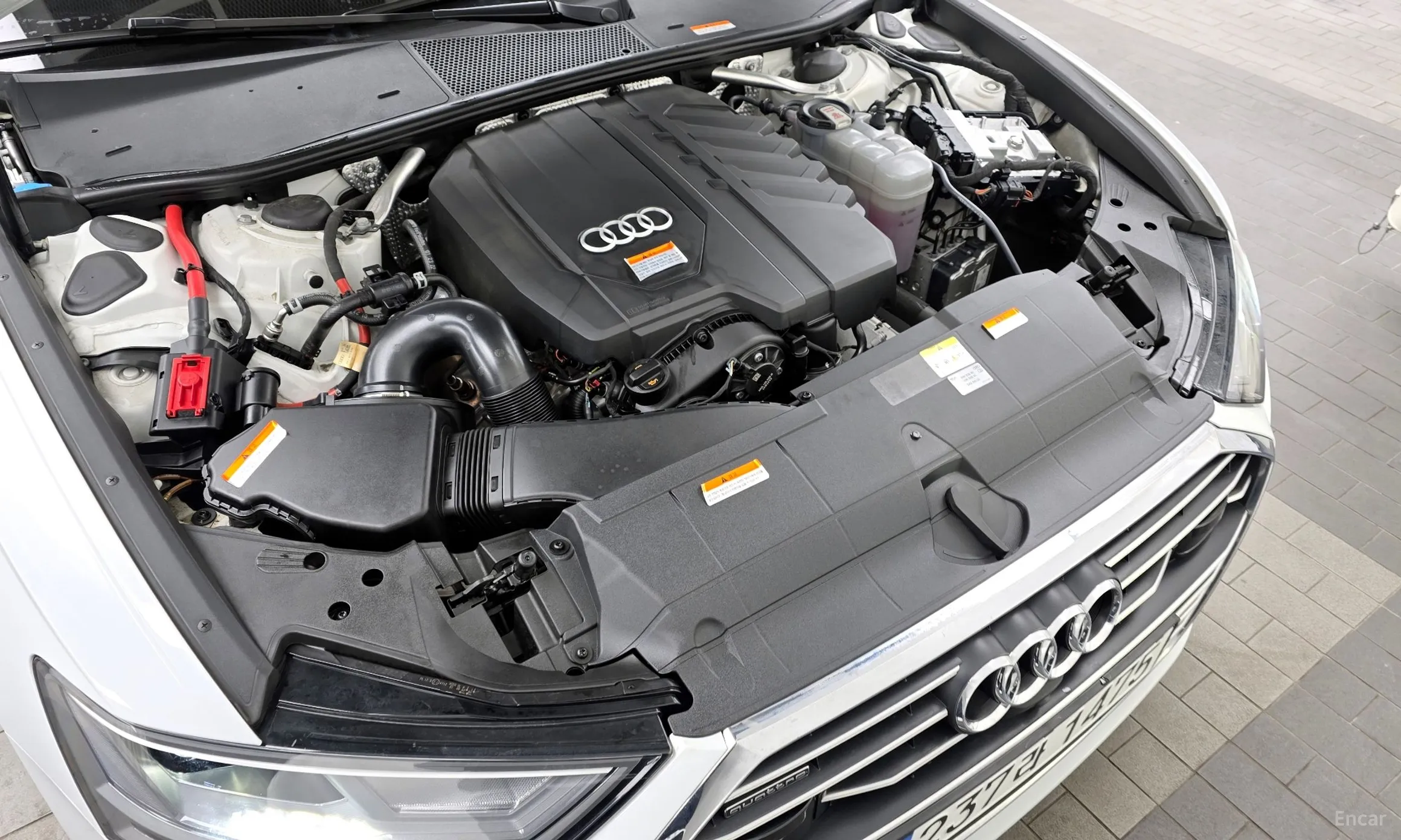 Audi A6 (C8) превью 6