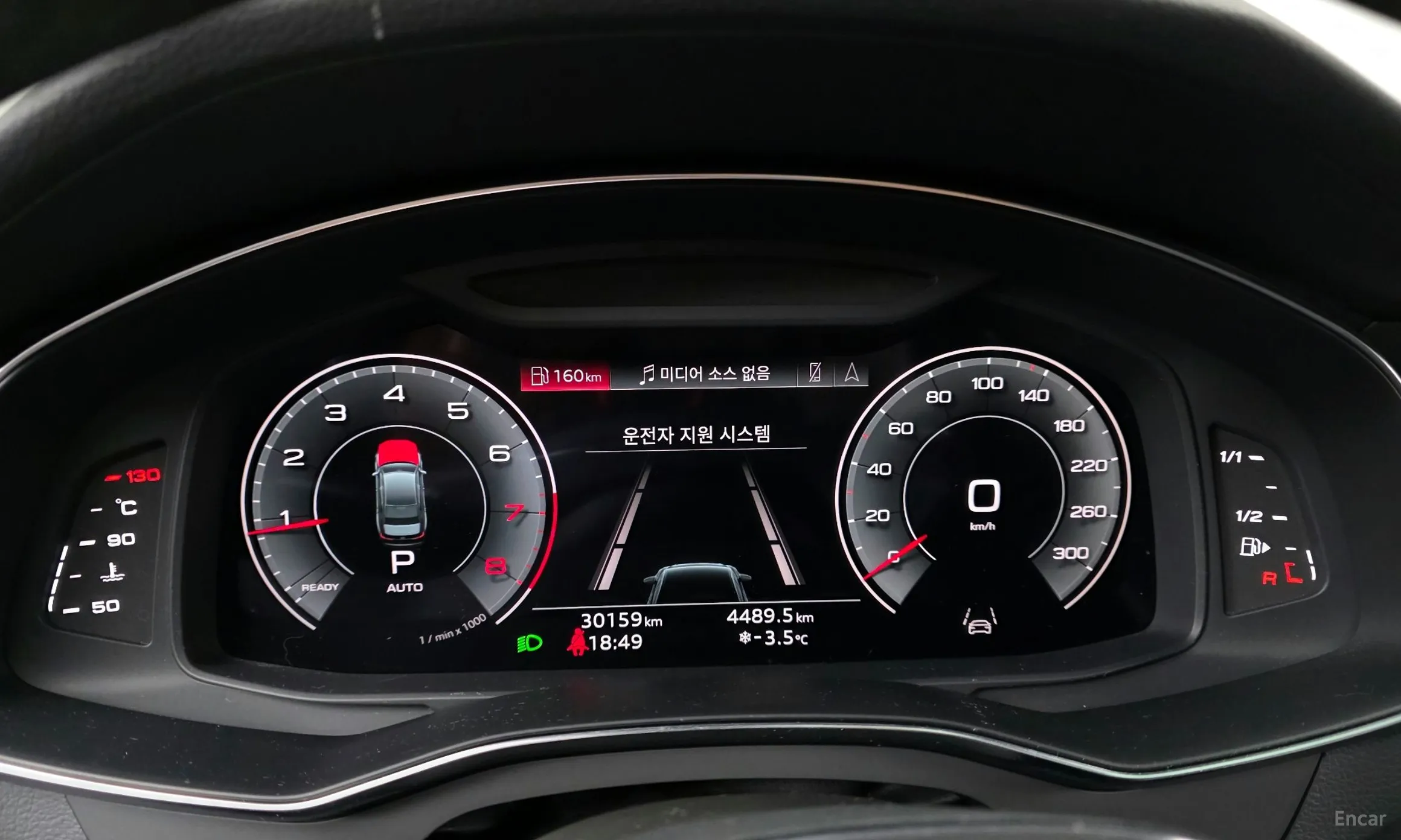 Audi A6 (C8) превью 8