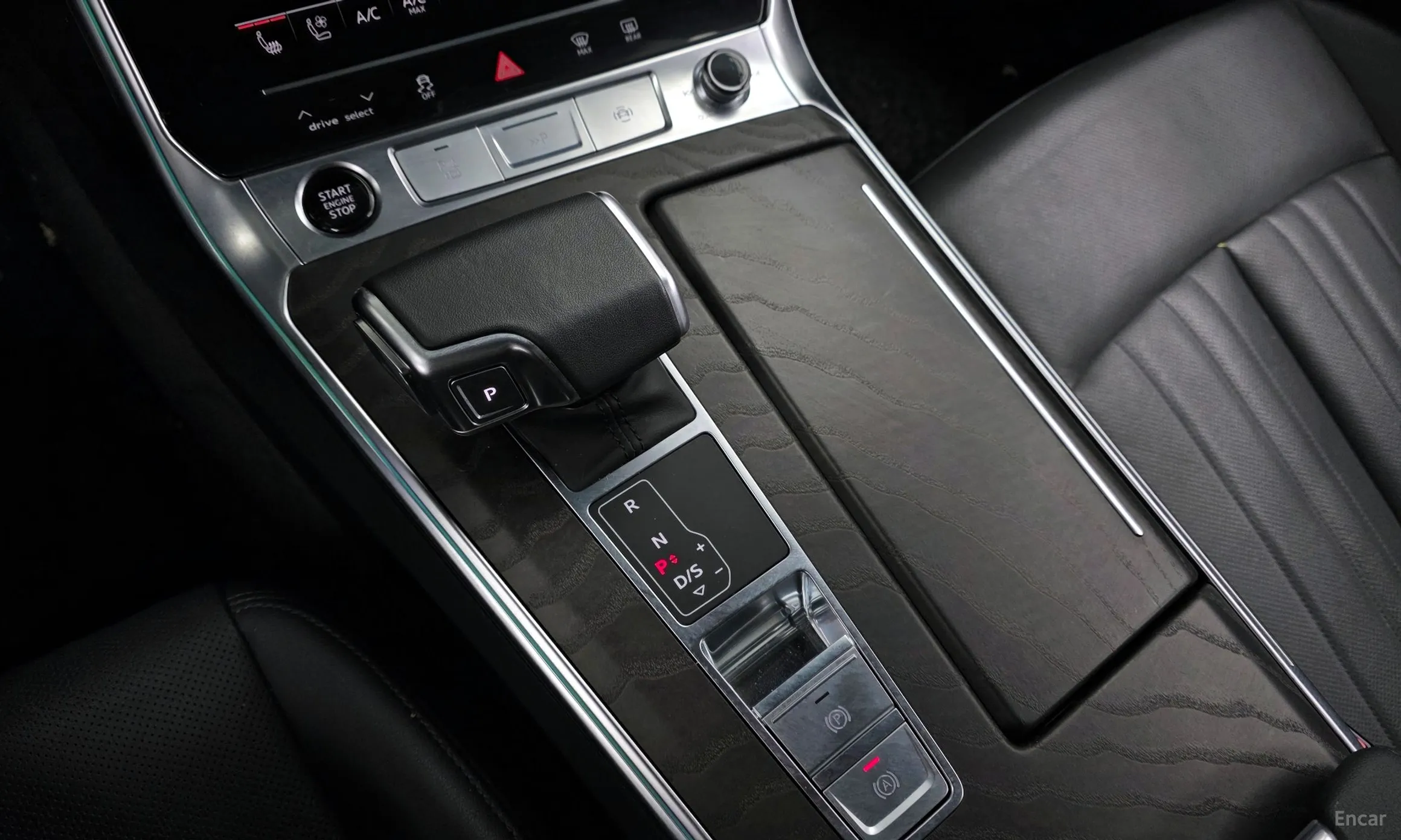 Audi A6 (C8) превью 9